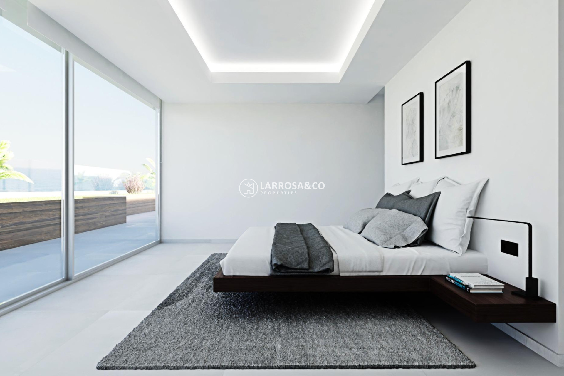 Nouvelle Construction - Penthouse  - Calpe - Mascarat