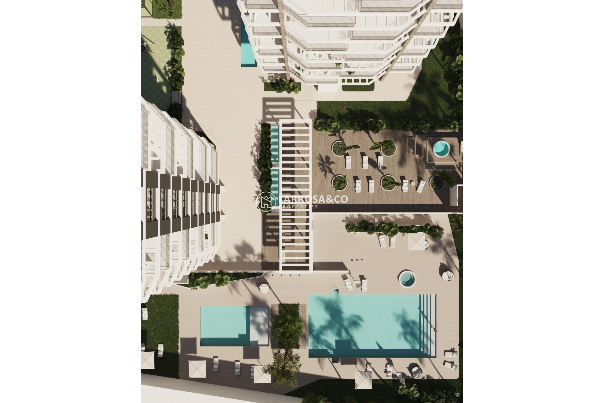 Nouvelle Construction - Penthouse  - Calpe - Playa Arenal