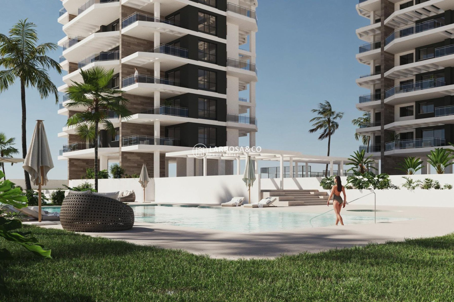 Nouvelle Construction - Penthouse  - Calpe - Playa Arenal