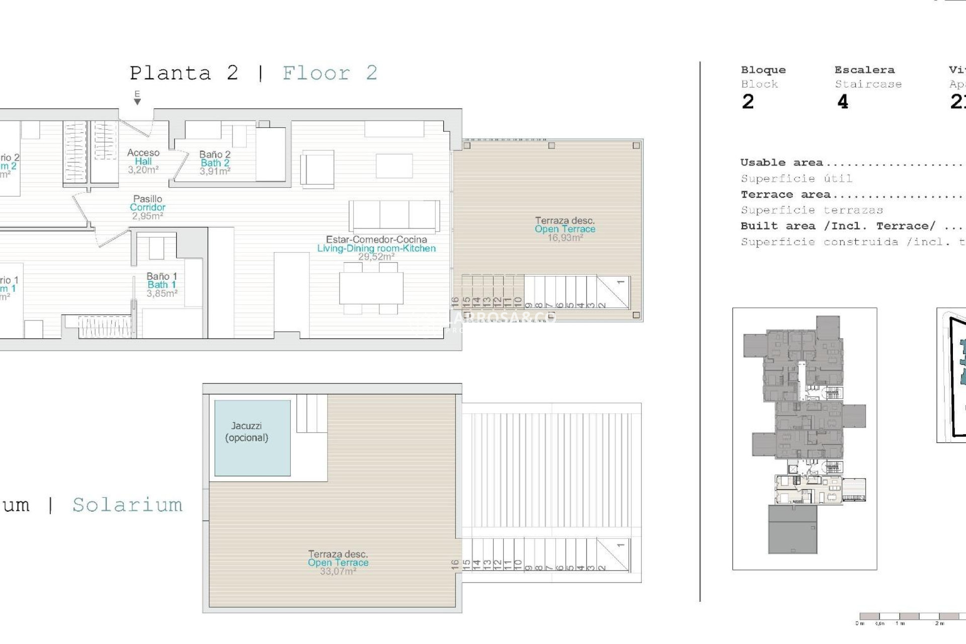 Nouvelle Construction - Penthouse  - El Verger