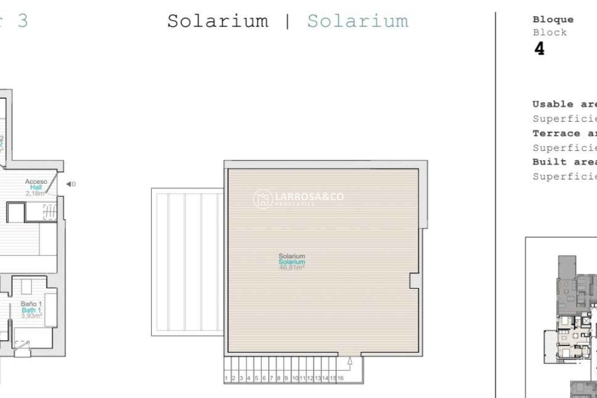 Nouvelle Construction - Penthouse  - El Verger