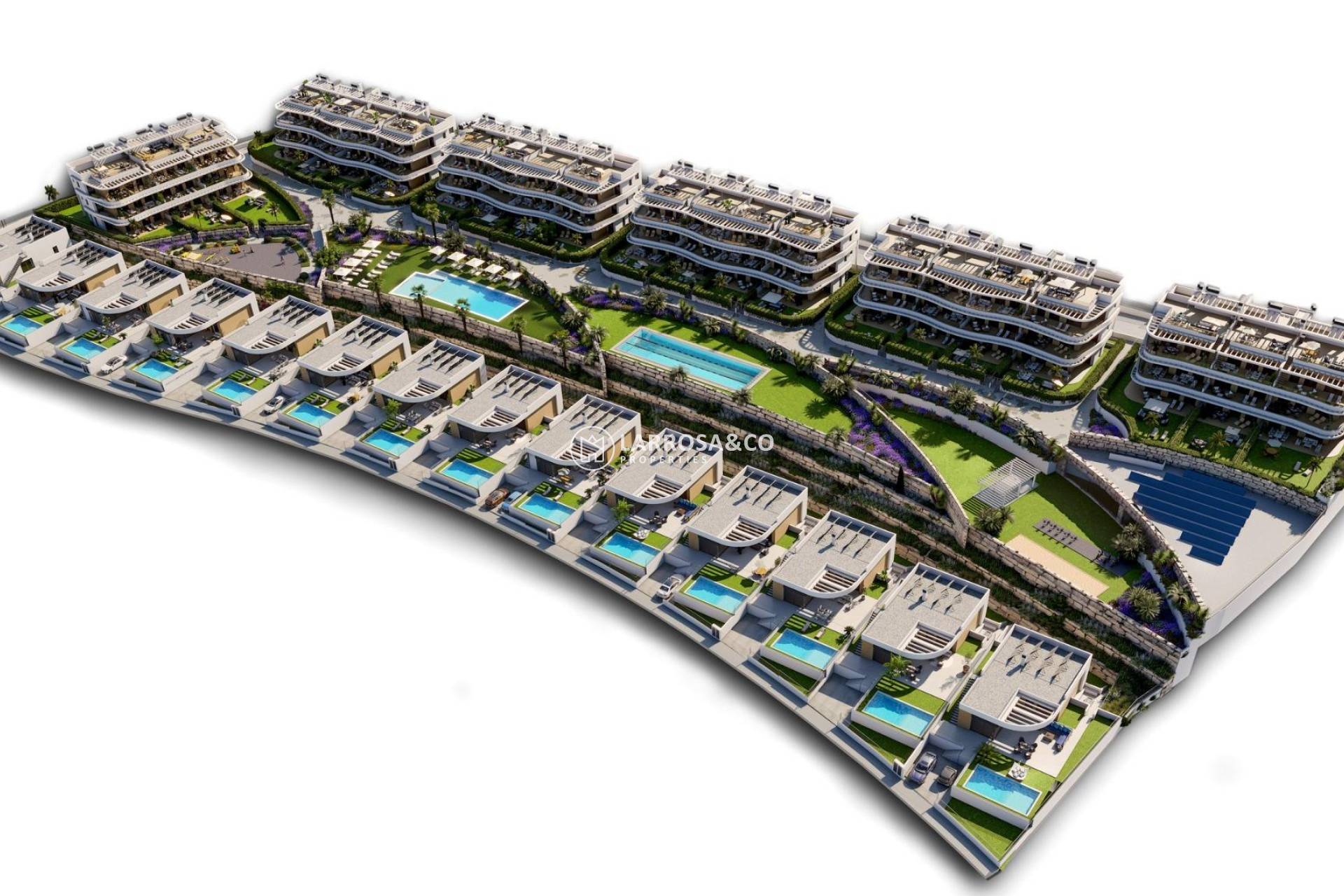 Nouvelle Construction - Penthouse  - Finestrat - Campana garden