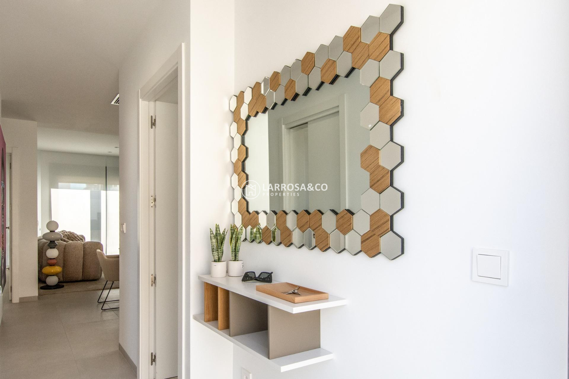 Nouvelle Construction - Penthouse  - Finestrat - Campana garden