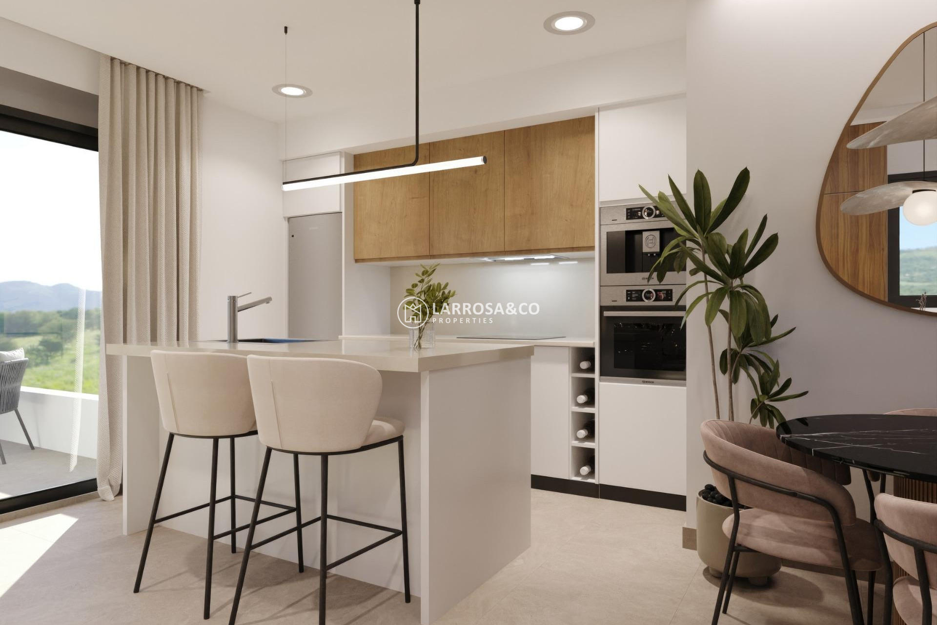 Nouvelle Construction - Penthouse  - Fuente Álamo - Hacienda del Alamo