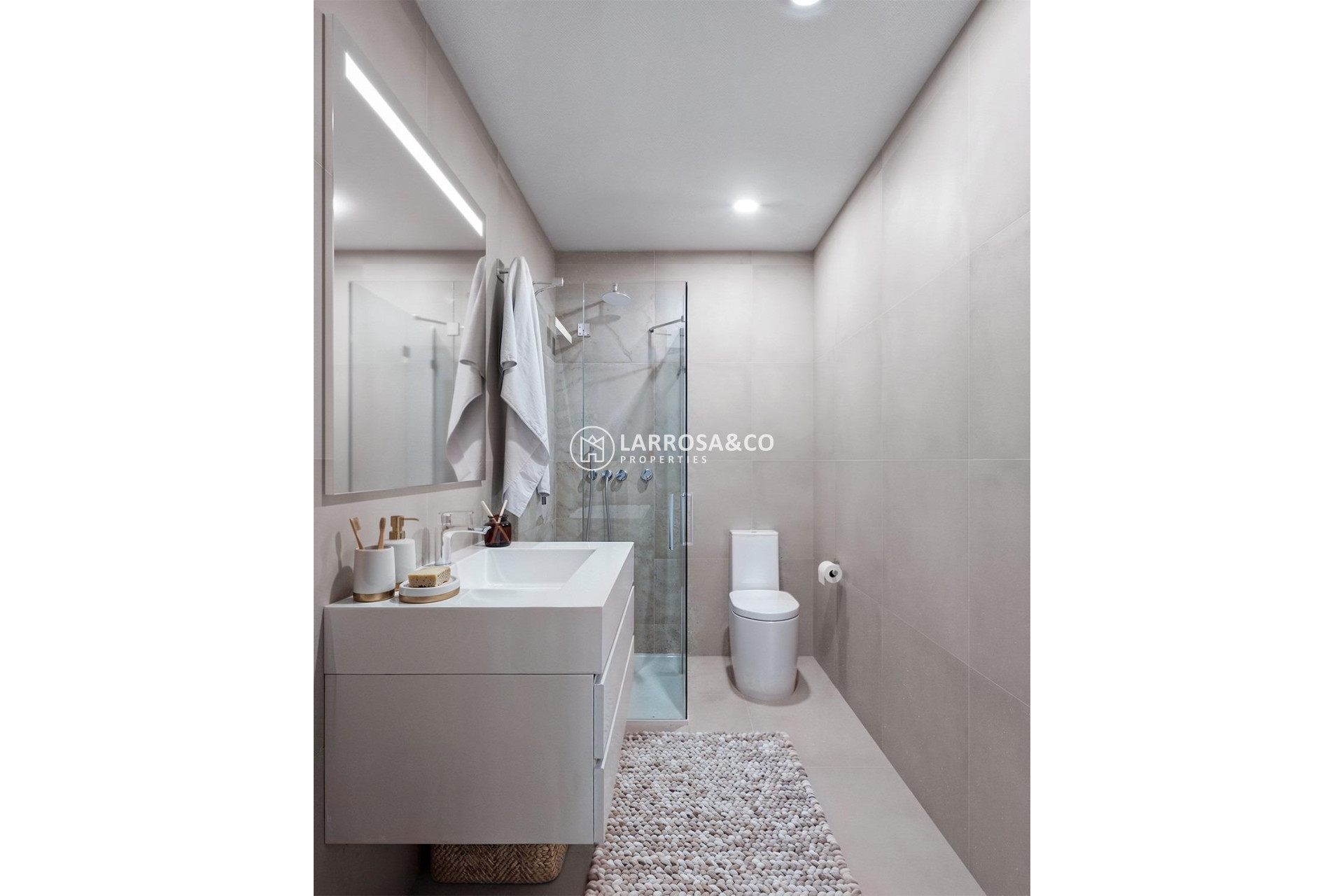 Nouvelle Construction - Penthouse  - Fuente Álamo - La Pinilla