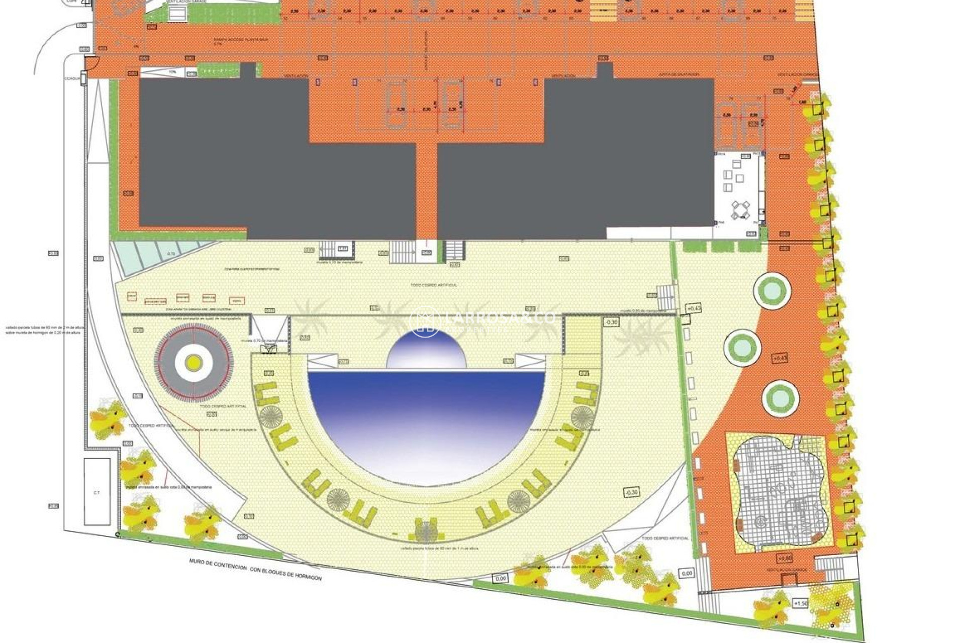 Nouvelle Construction - Penthouse  - Guardamar del Segura - Avda del Puerto