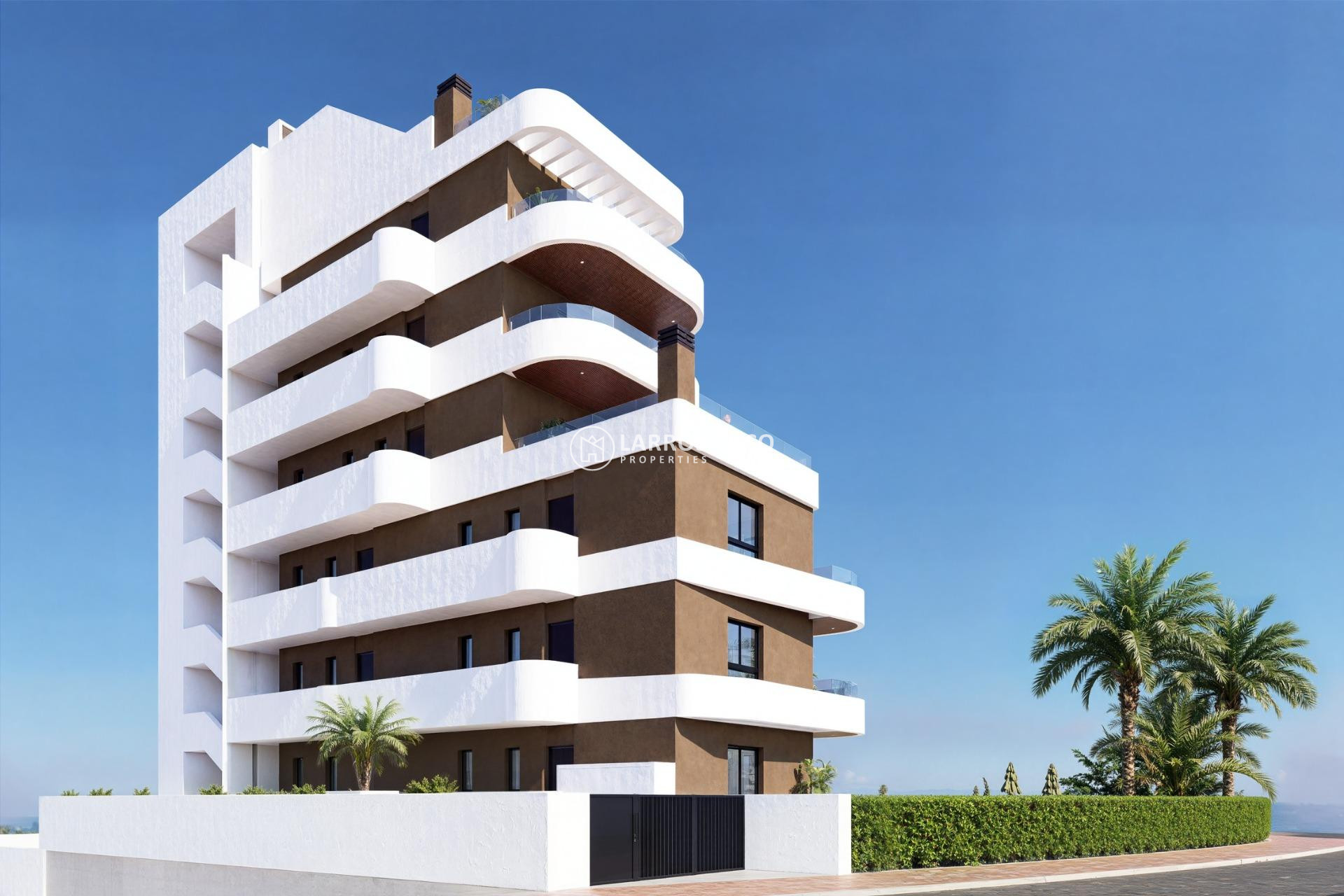 Nouvelle Construction - Penthouse  - Guardamar del Segura - Camino del Puerto