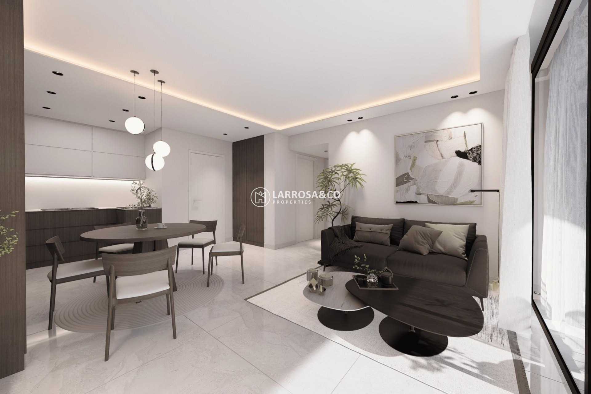 Nouvelle Construction - Penthouse  - Guardamar del Segura - Centro