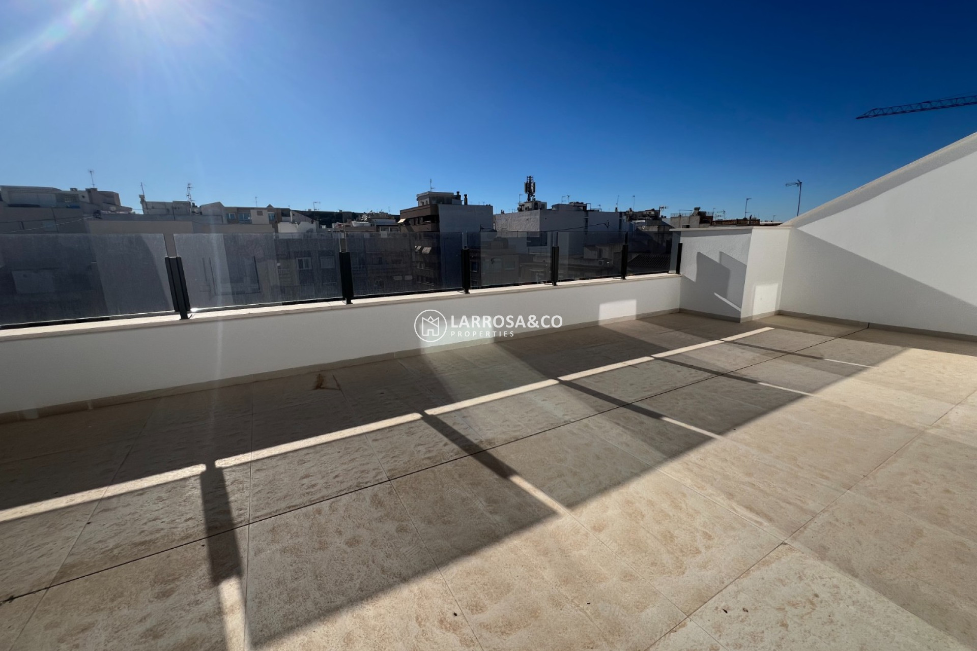 Nouvelle Construction - Penthouse  - Guardamar del Segura - Centro