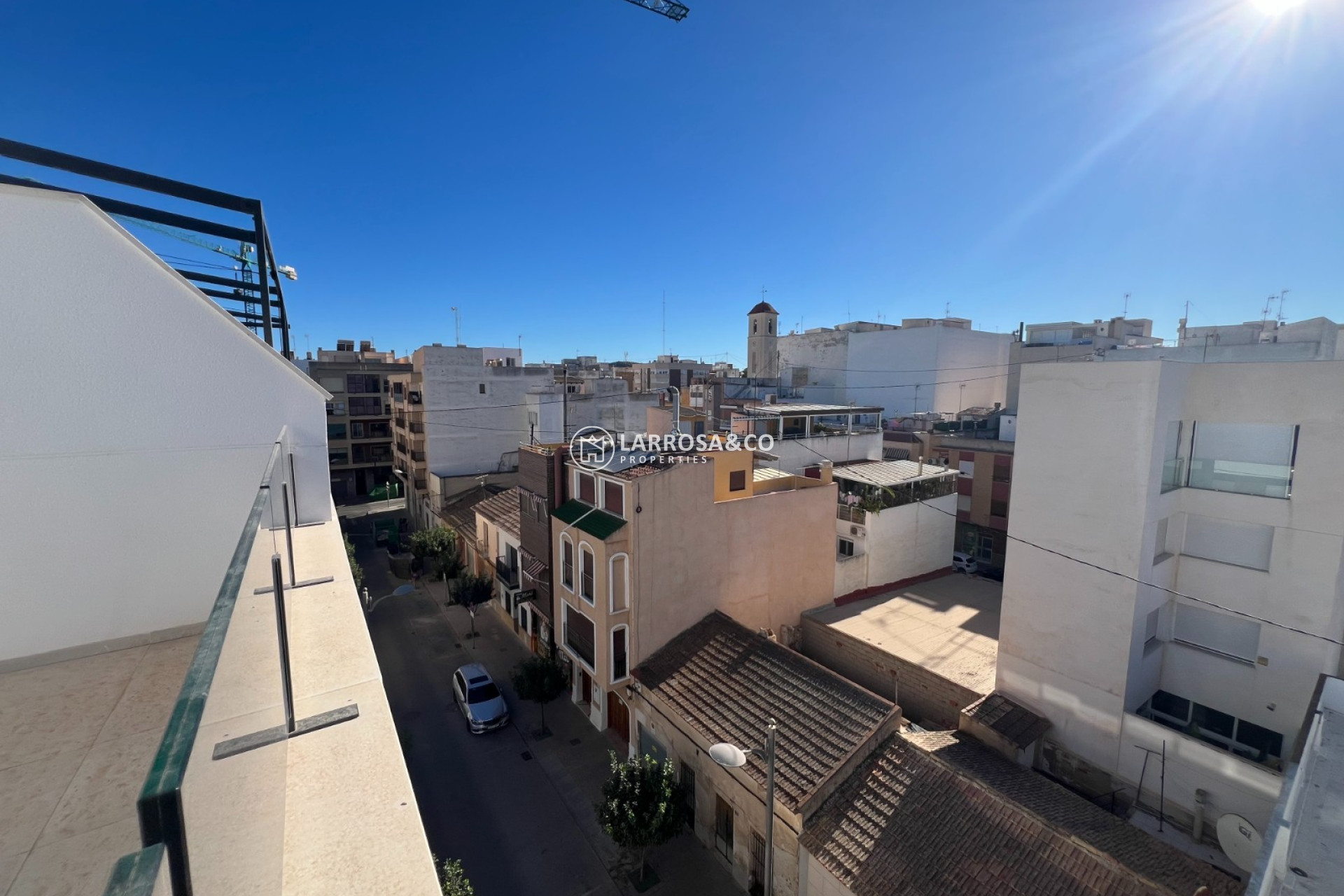 Nouvelle Construction - Penthouse  - Guardamar del Segura - Centro