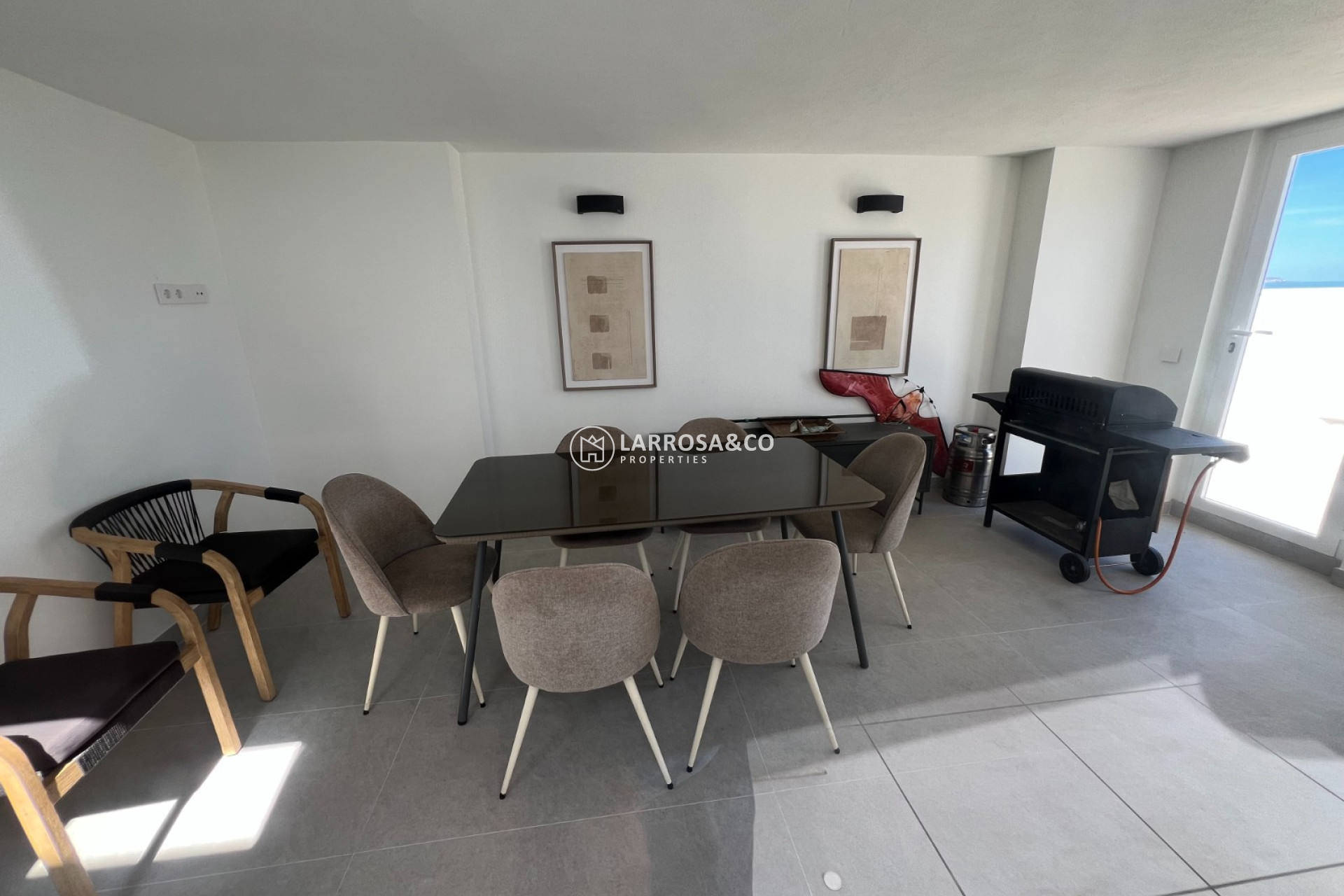 Nouvelle Construction - Penthouse  - Guardamar del Segura - Centro