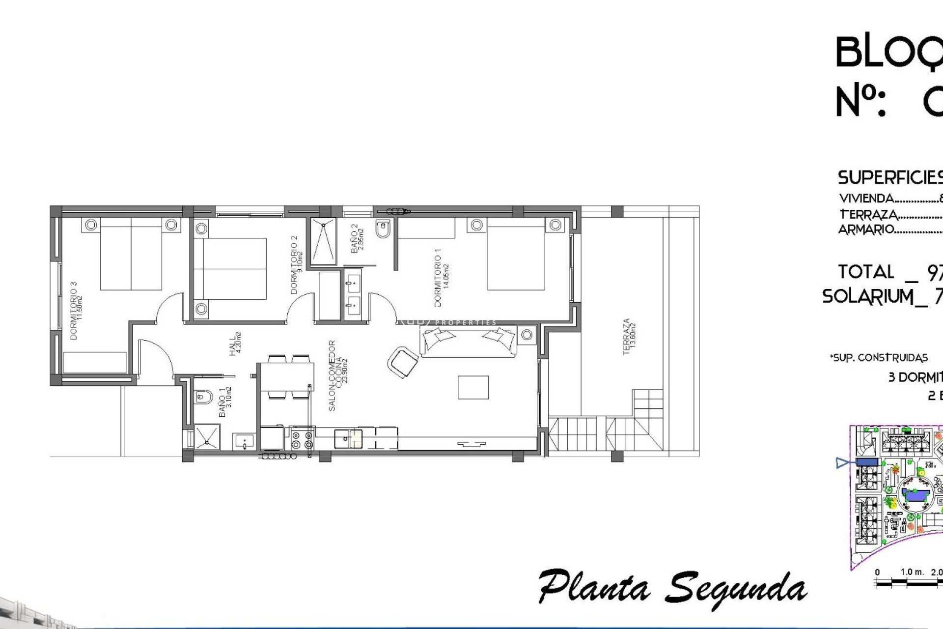Nouvelle Construction - Penthouse  - Guardamar del Segura - El Raso