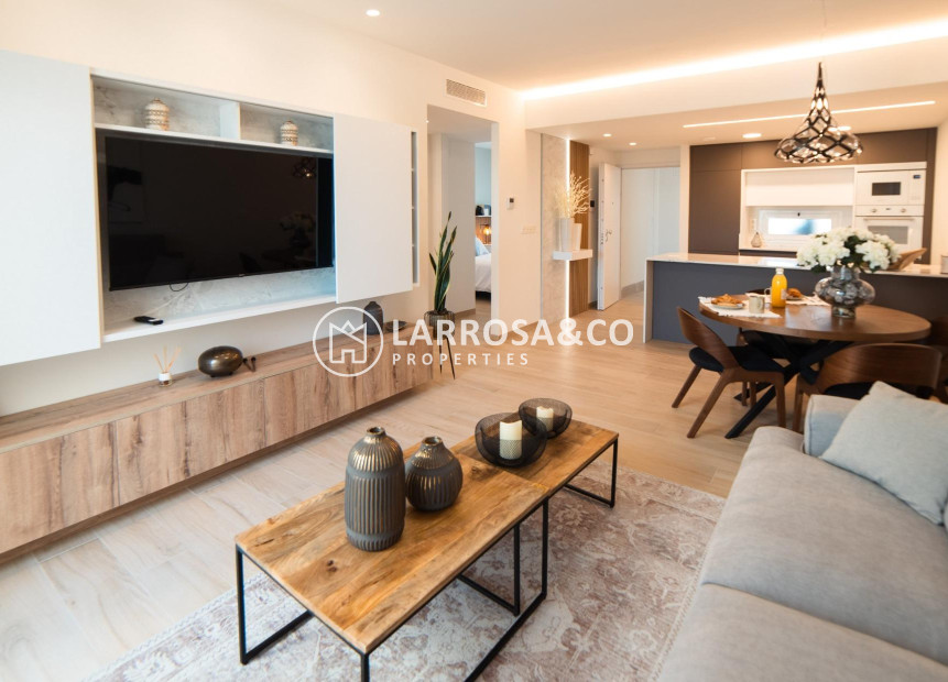 Nouvelle Construction - Penthouse  - Guardamar del Segura - El Raso