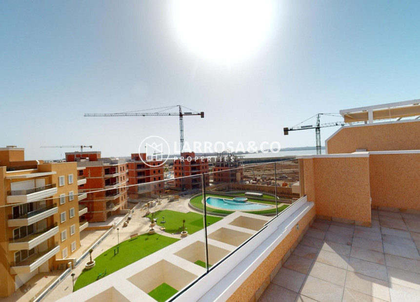Nouvelle Construction - Penthouse  - Guardamar del Segura - El Raso