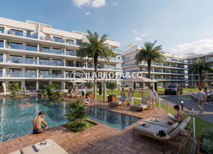 Nouvelle Construction - Penthouse  - Guardamar del Segura - El Raso