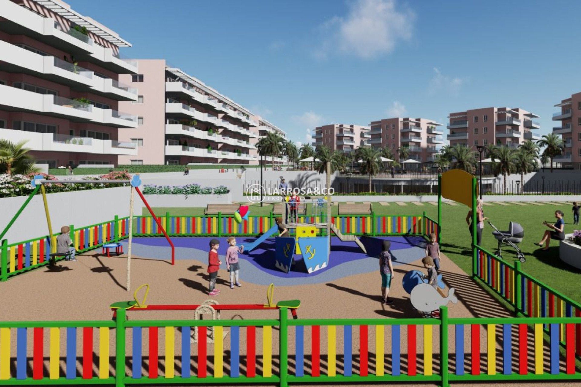 Nouvelle Construction - Penthouse  - Guardamar del Segura - El Raso