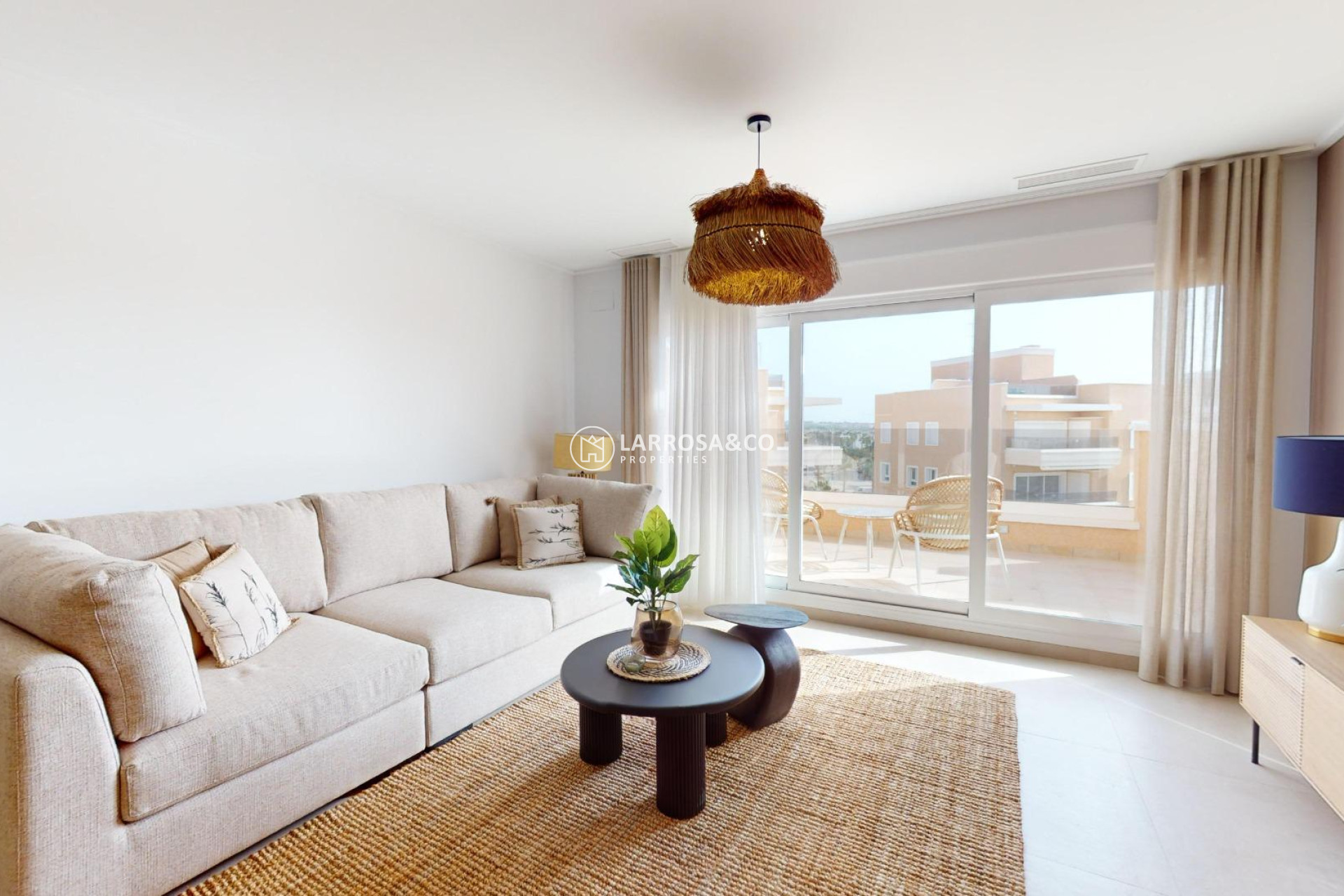 Nouvelle Construction - Penthouse  - Guardamar del Segura - El Raso