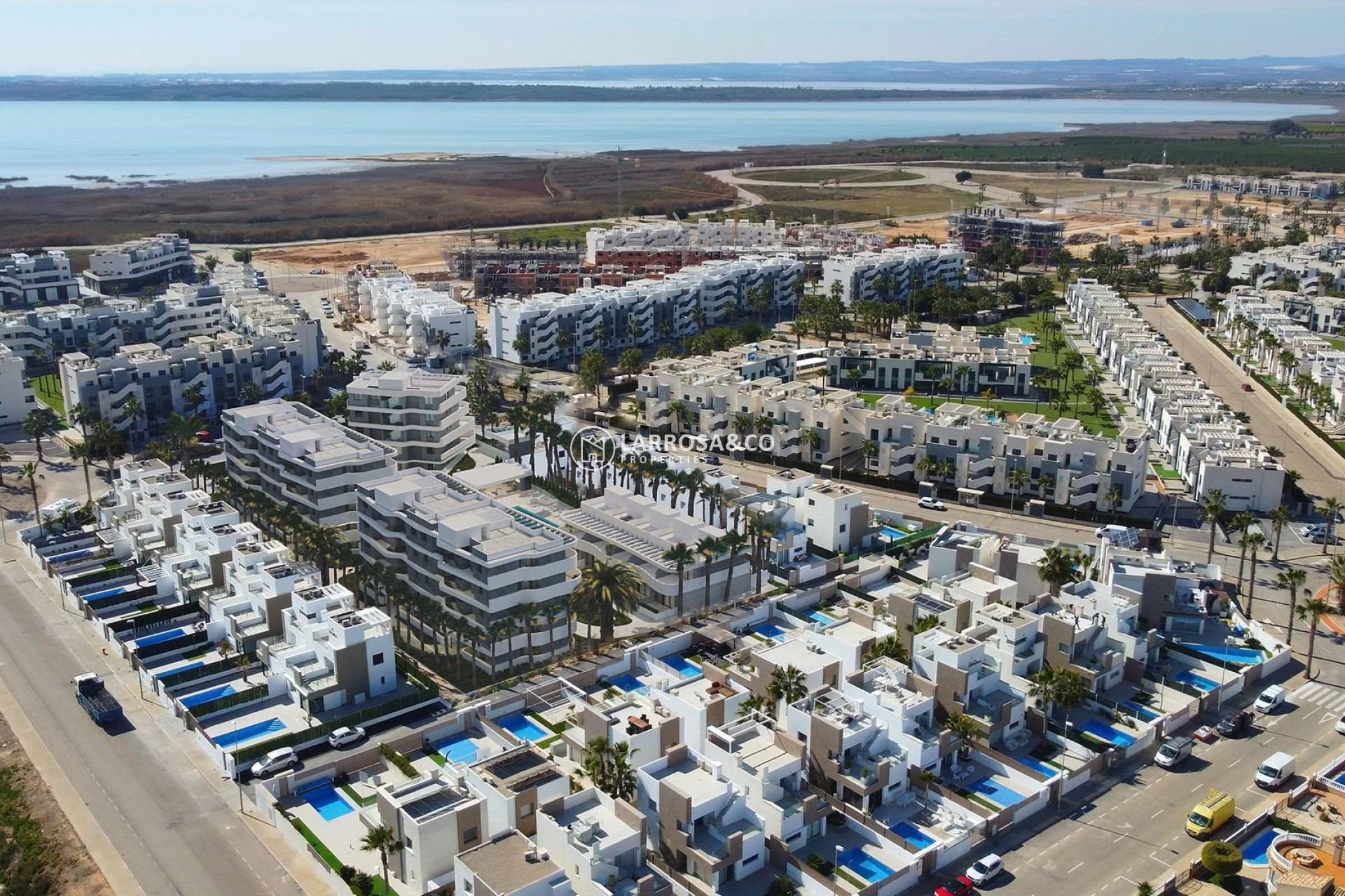 Nouvelle Construction - Penthouse  - Guardamar del Segura - El Raso