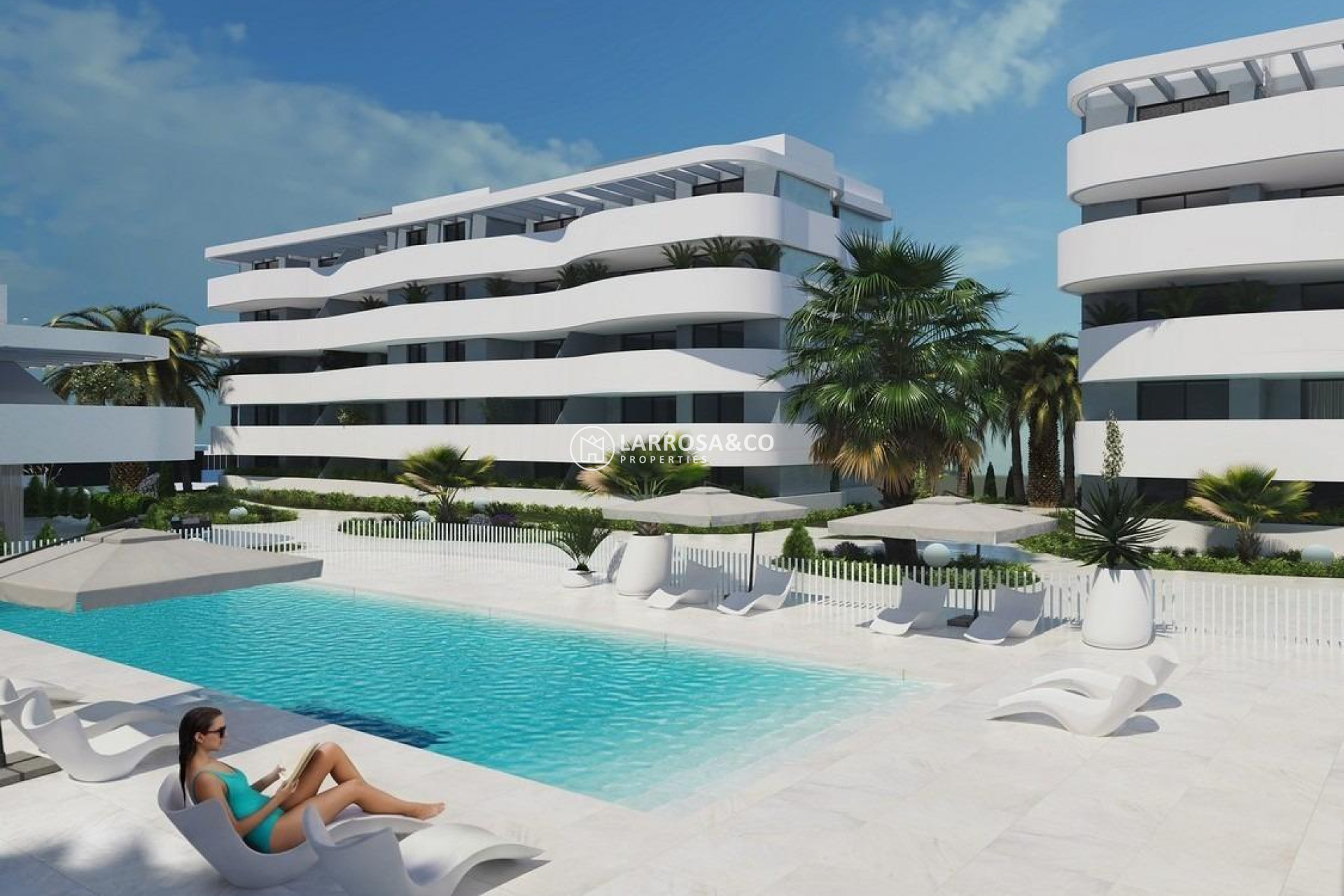 Nouvelle Construction - Penthouse  - Guardamar del Segura - El Raso