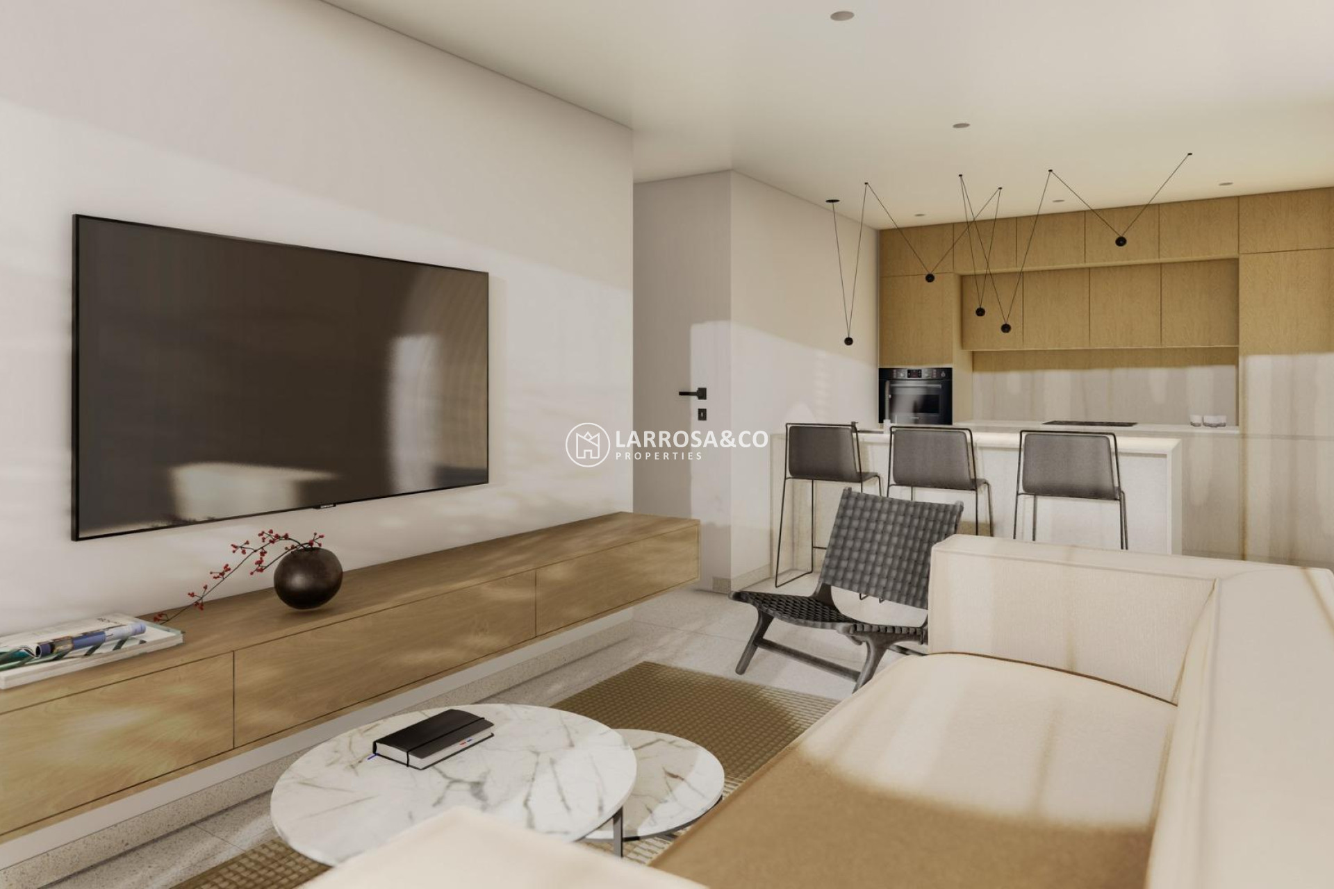 Nouvelle Construction - Penthouse  - Guardamar del Segura - El Raso