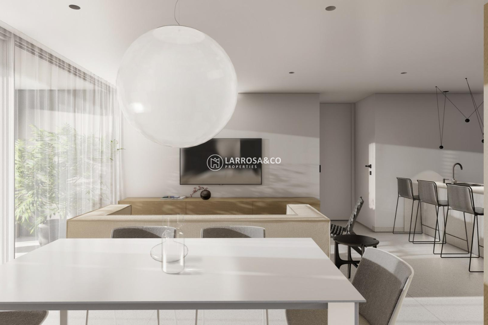 Nouvelle Construction - Penthouse  - Guardamar del Segura - El Raso