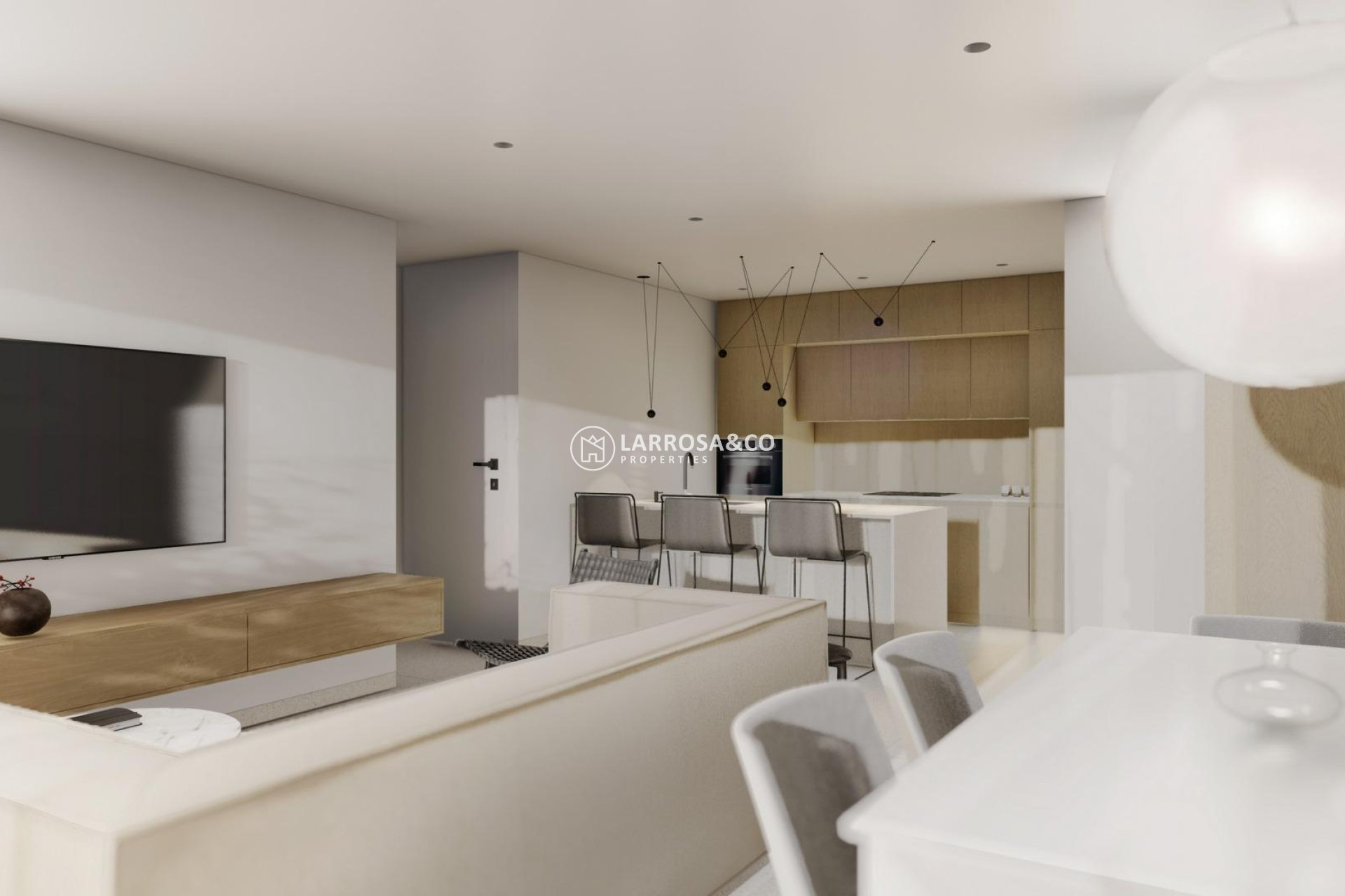 Nouvelle Construction - Penthouse  - Guardamar del Segura - El Raso