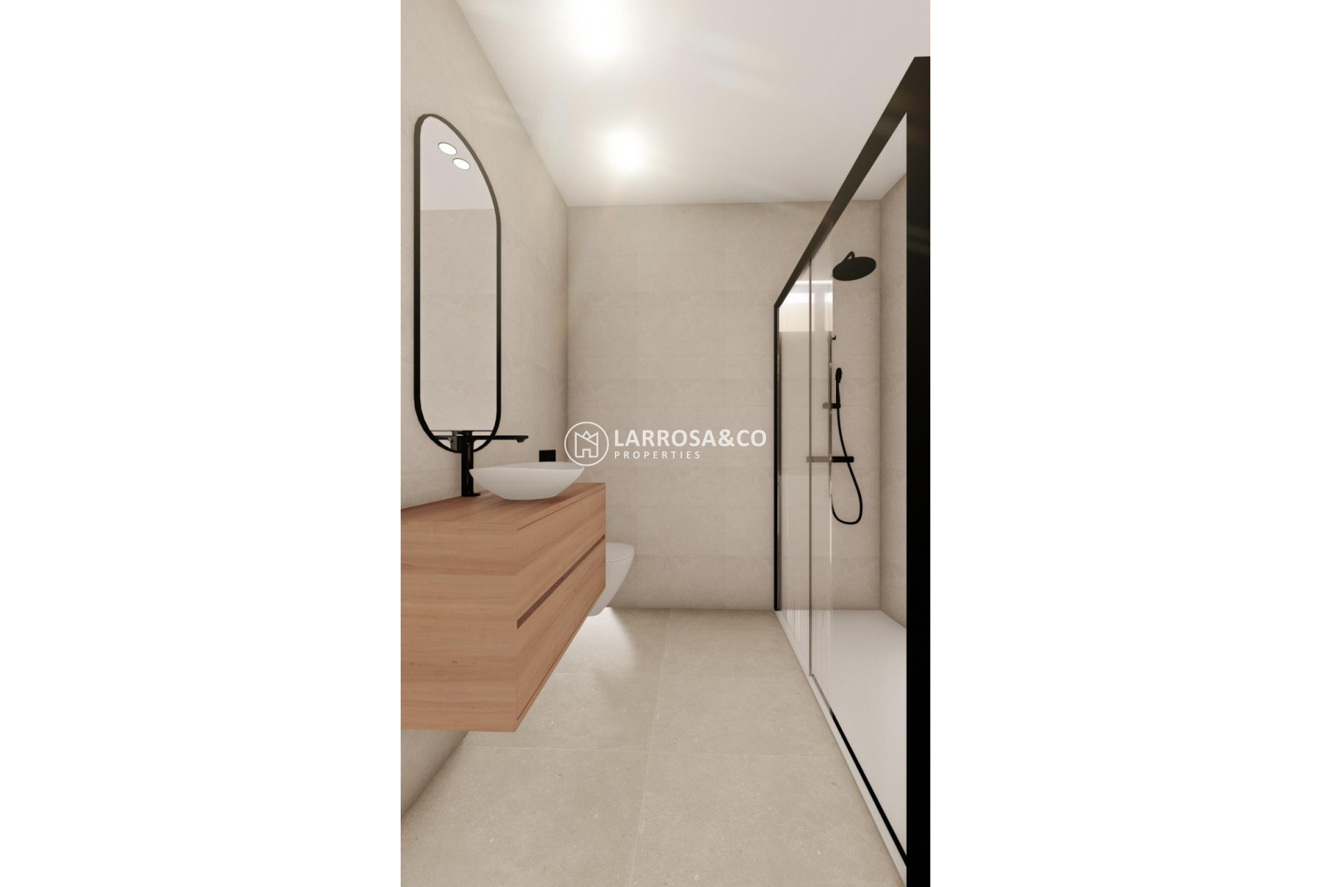 Nouvelle Construction - Penthouse  - Guardamar del Segura - Pueblo