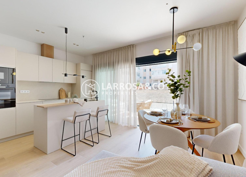 Nouvelle Construction - Penthouse  - Guardamar del Segura - Pueblo