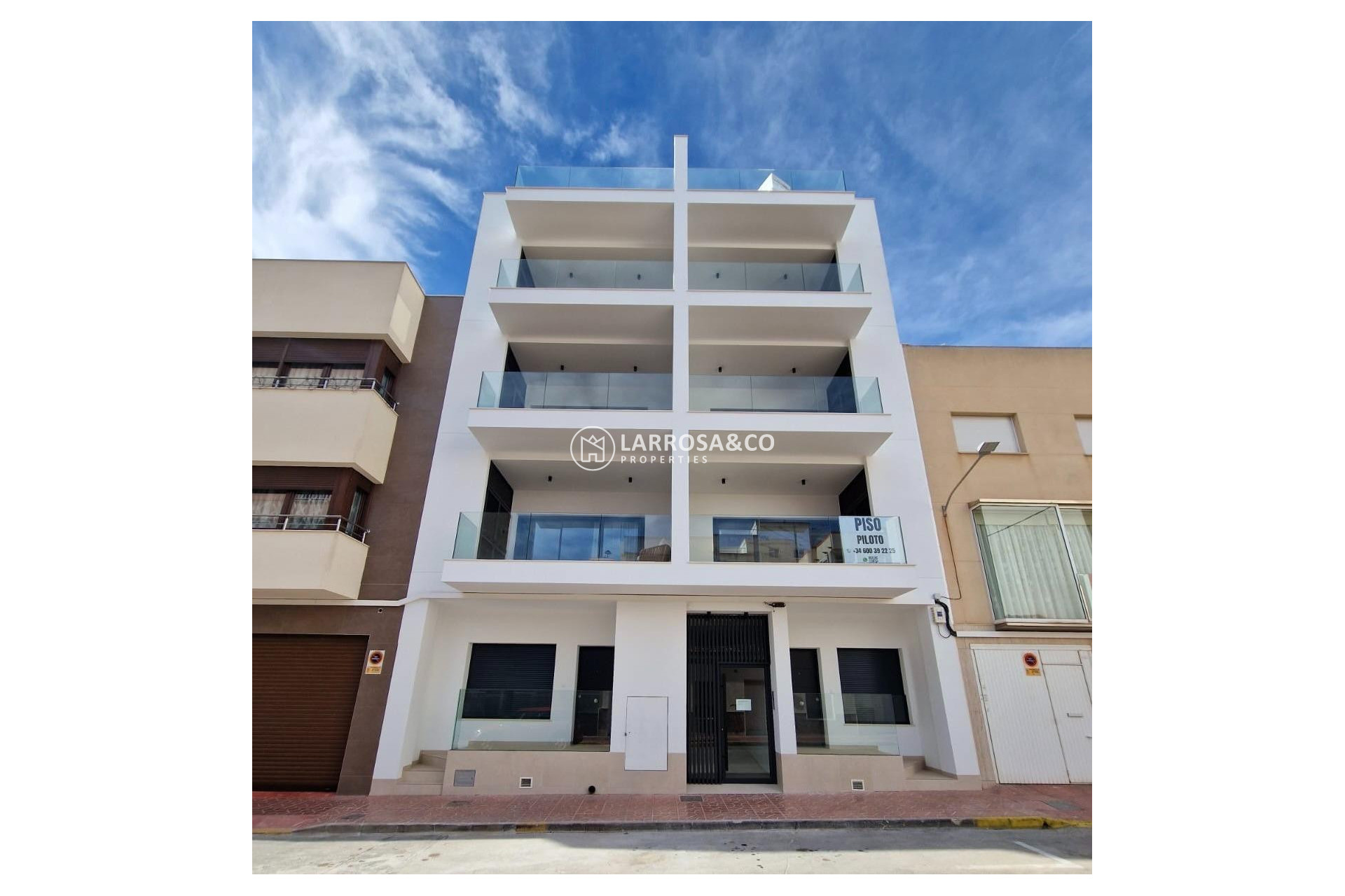 Nouvelle Construction - Penthouse  - Guardamar del Segura - Pueblo