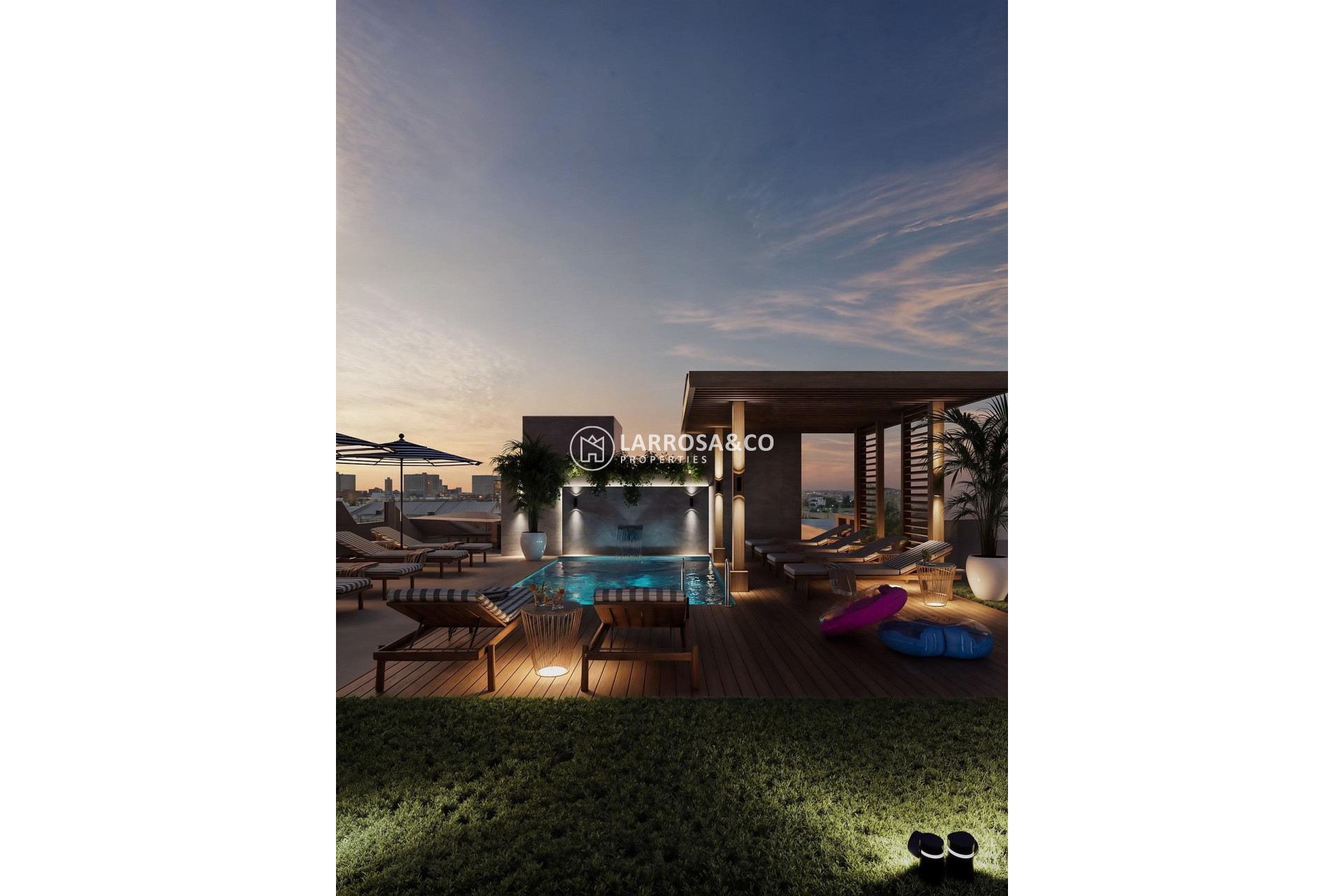 Nouvelle Construction - Penthouse  - Guardamar del Segura - Pueblo
