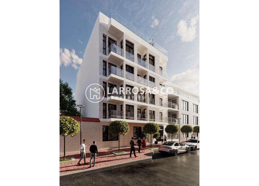Nouvelle Construction - Penthouse  - Guardamar del Segura - Pueblo