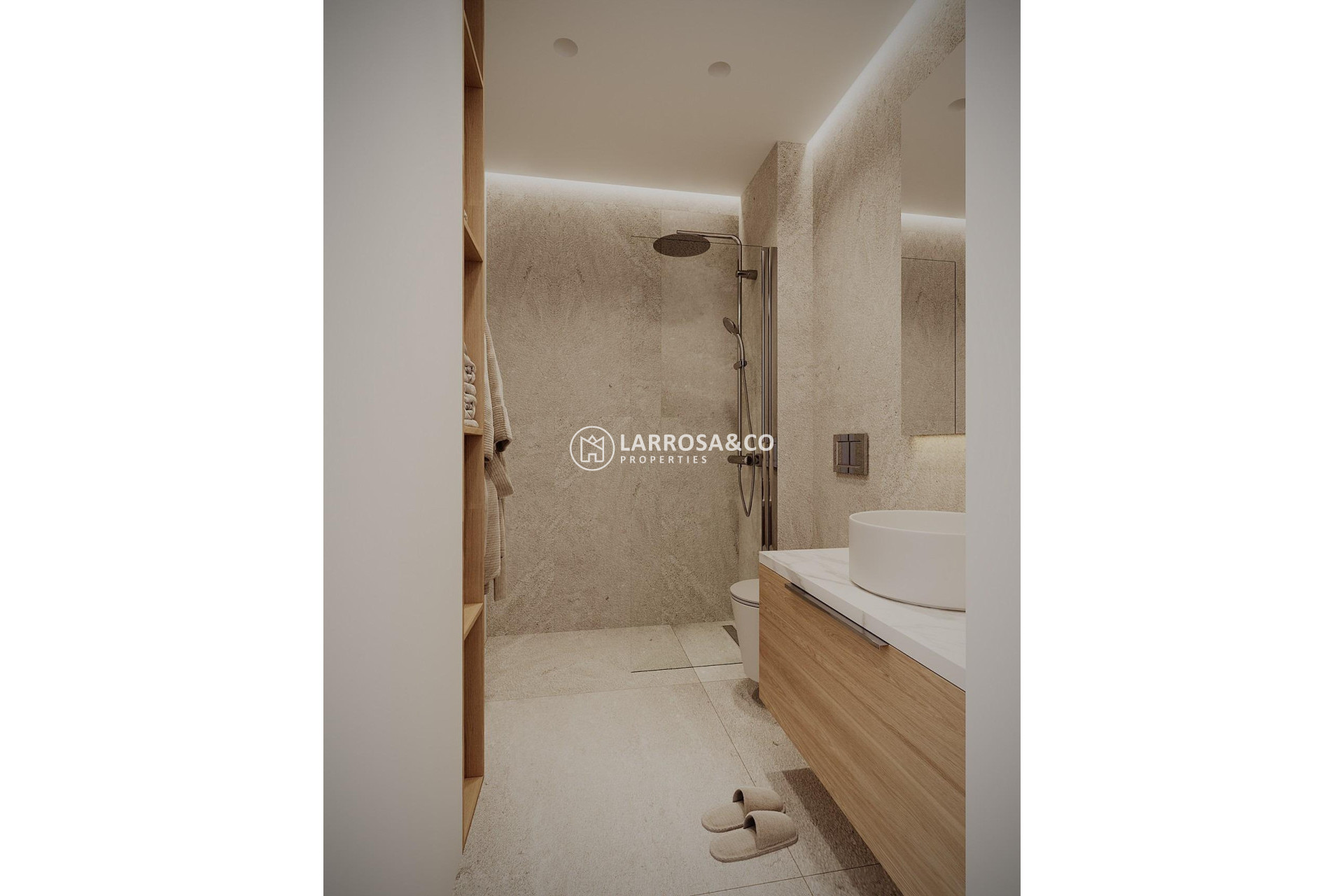 Nouvelle Construction - Penthouse  - Guardamar del Segura - Pueblo