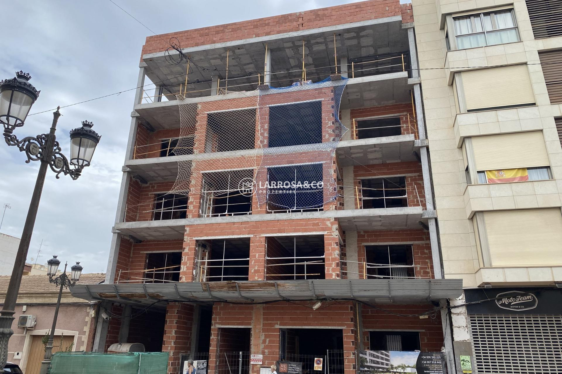 Nouvelle Construction - Penthouse  - Guardamar del Segura - Pueblo