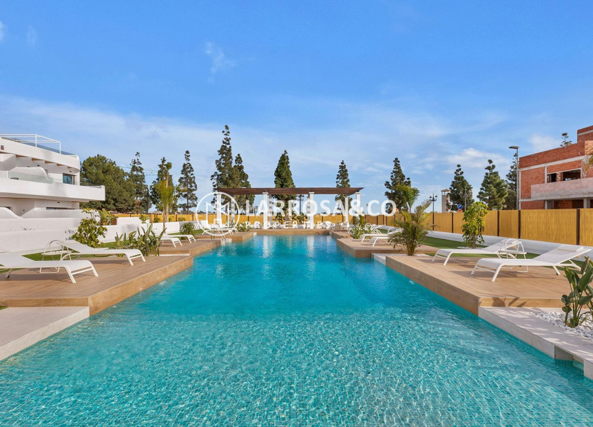 Nouvelle Construction - Penthouse  - Los Alcázares - La Serena Golf