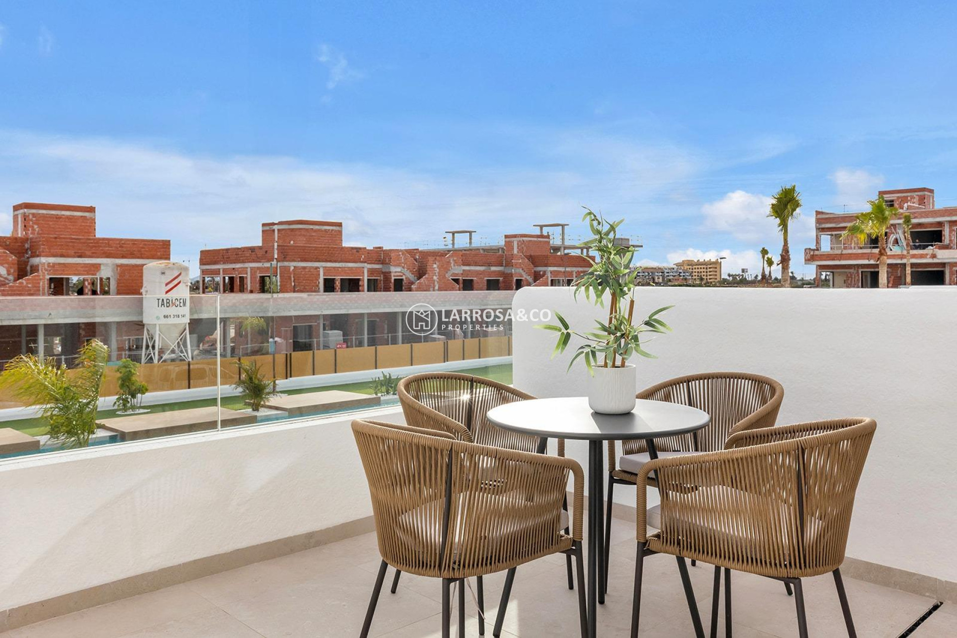 Nouvelle Construction - Penthouse  - Los Alcázares - La Serena Golf
