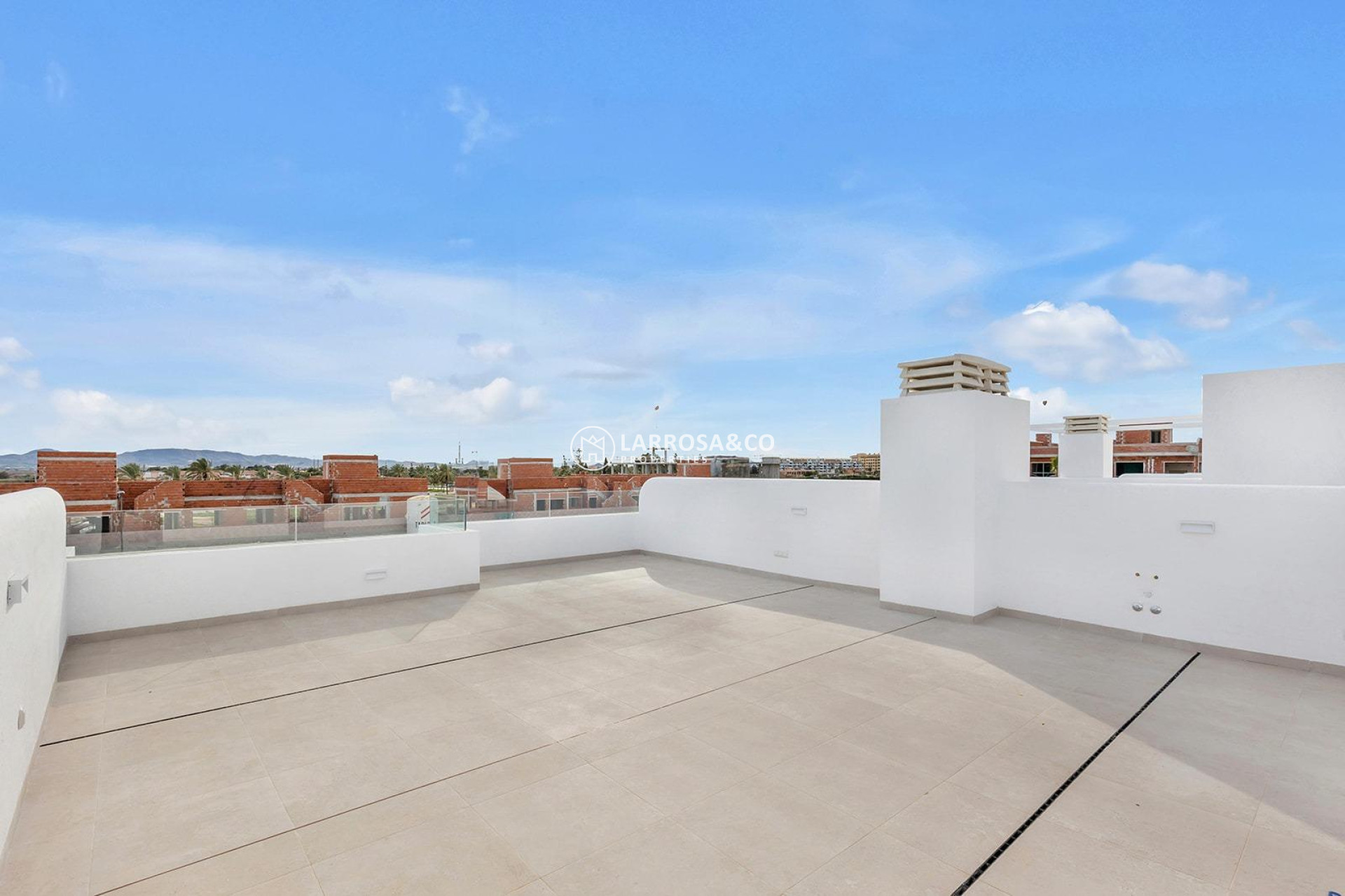 Nouvelle Construction - Penthouse  - Los Alcázares - La Serena Golf
