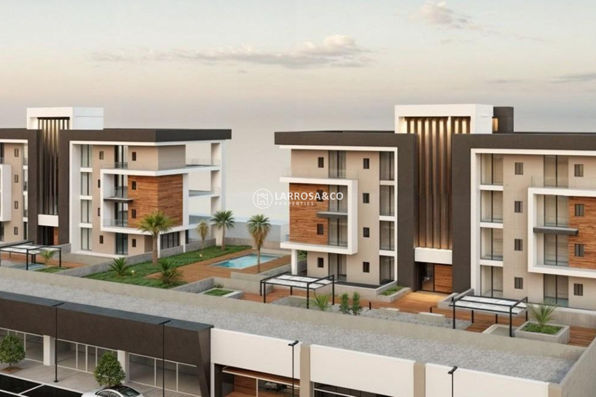 Nouvelle Construction - Penthouse  - Los Alcázares - Los Narejos