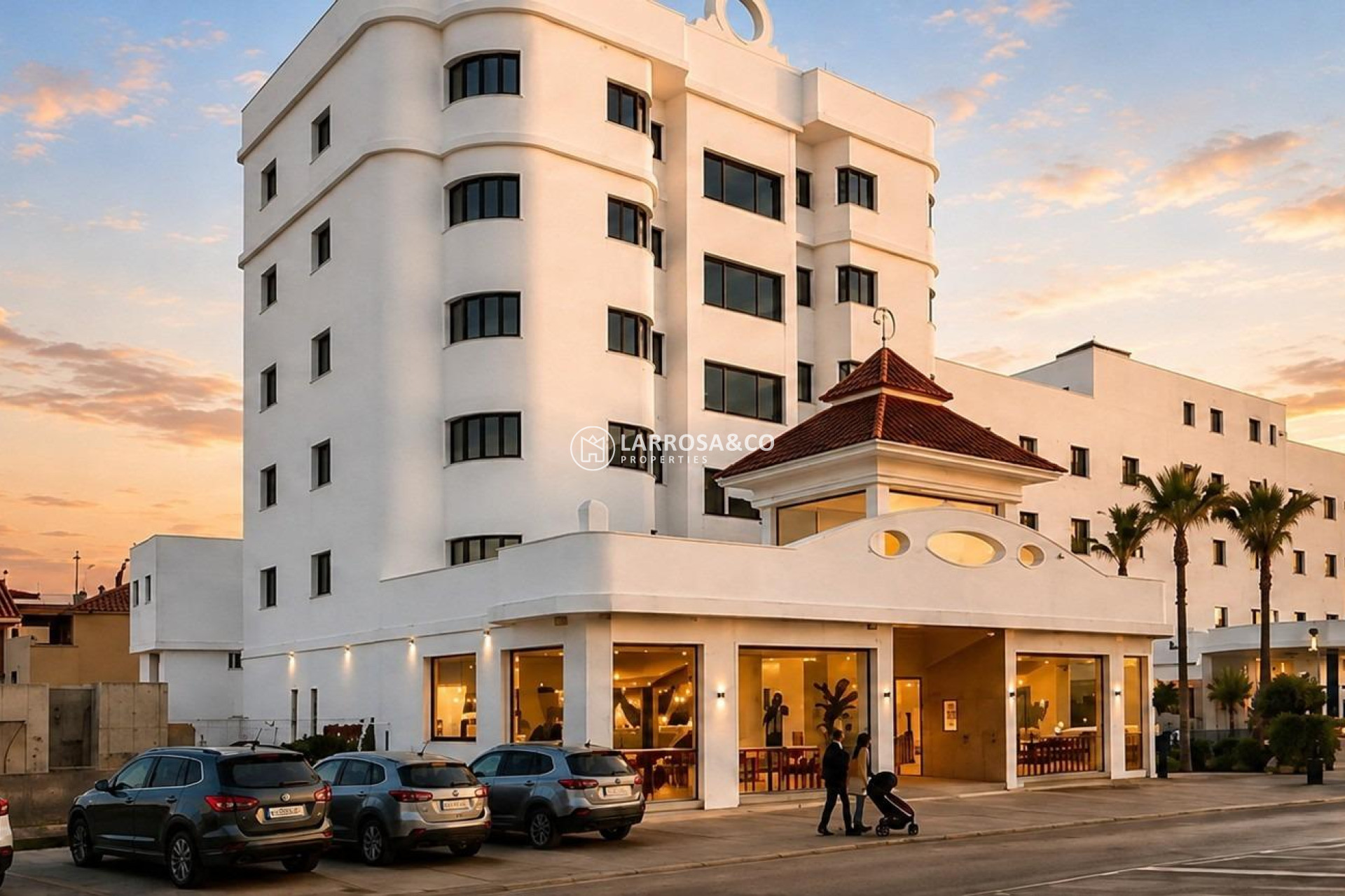 Nouvelle Construction - Penthouse  - Los Alcázares - Playa Lo Sola