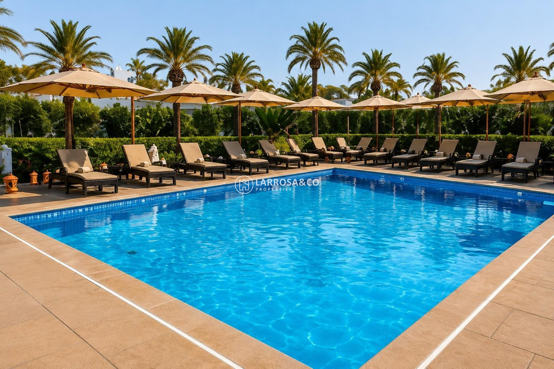 Nouvelle Construction - Penthouse  - Los Alcázares - Playa Lo Sola