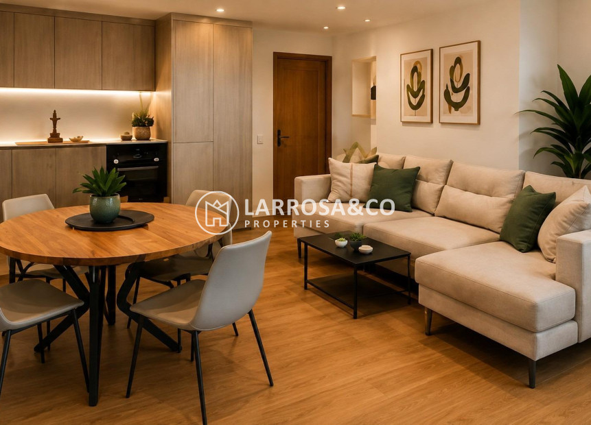 Nouvelle Construction - Penthouse  - Los Alcázares - Playa Lo Sola