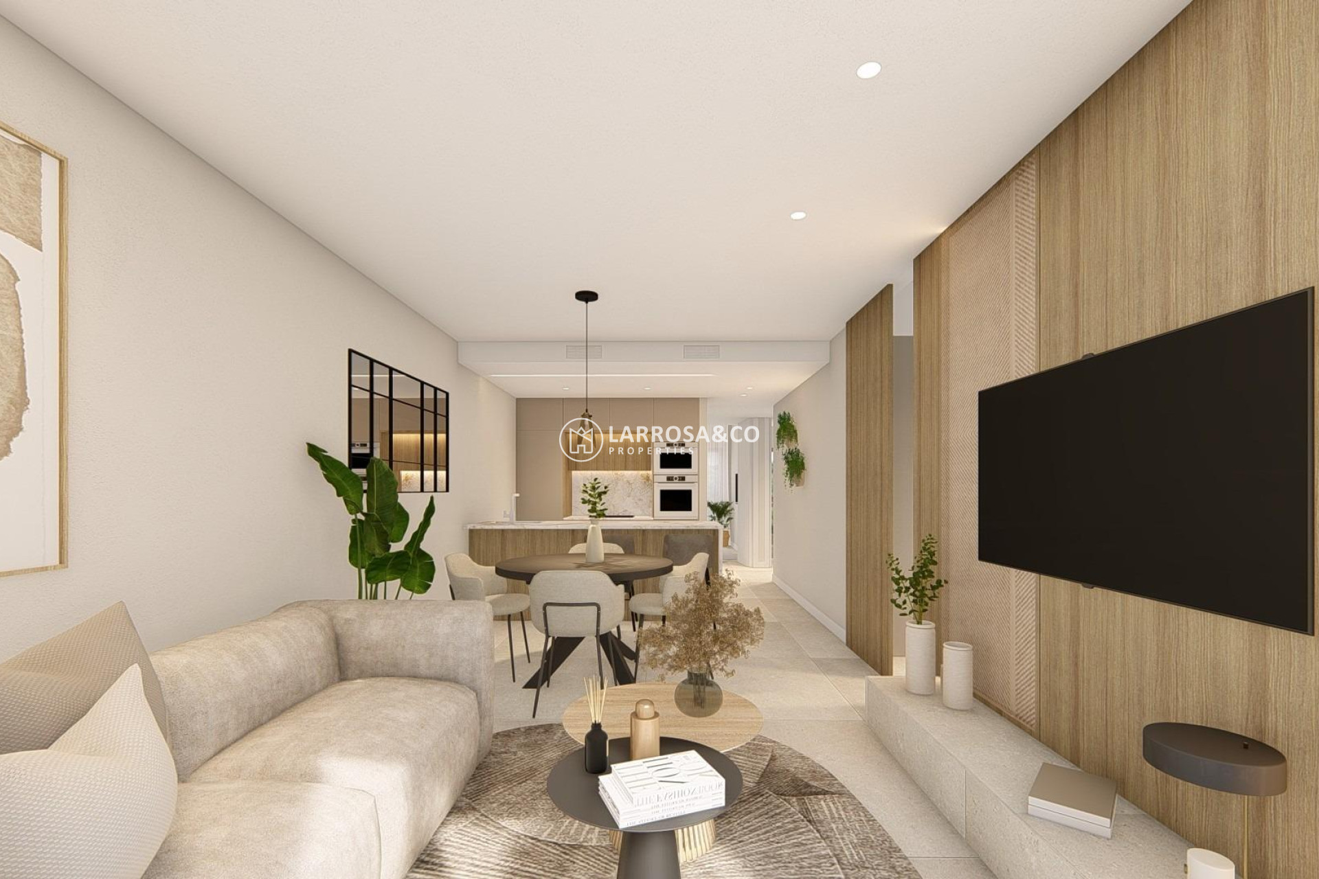 Nouvelle Construction - Penthouse  - Los Alcázares - Serena Golf