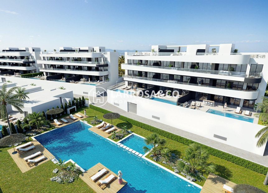 Nouvelle Construction - Penthouse  - Los Alcázares - Serena Golf