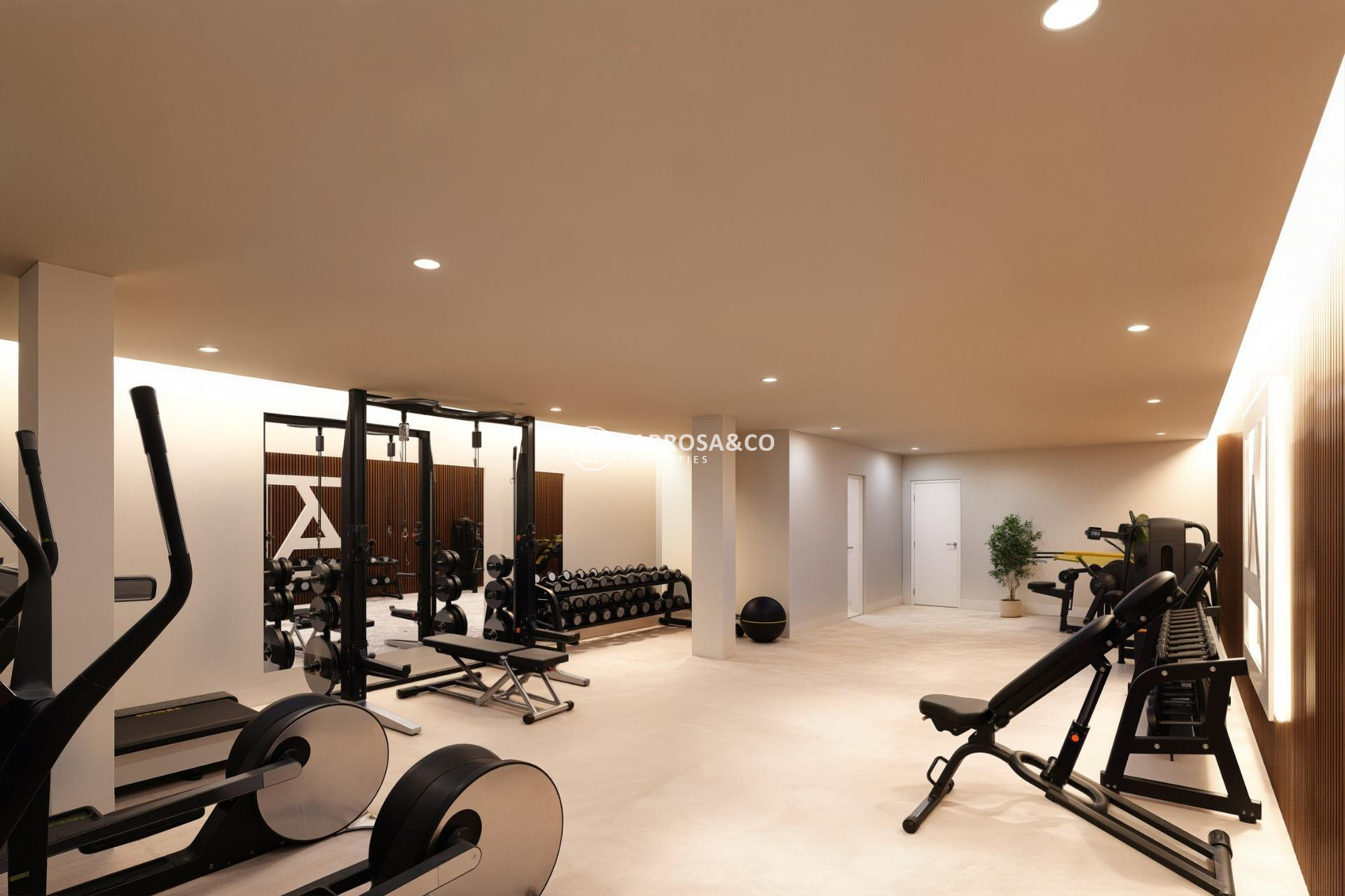 Nouvelle Construction - Penthouse  - Los Alcázares - Serena Golf