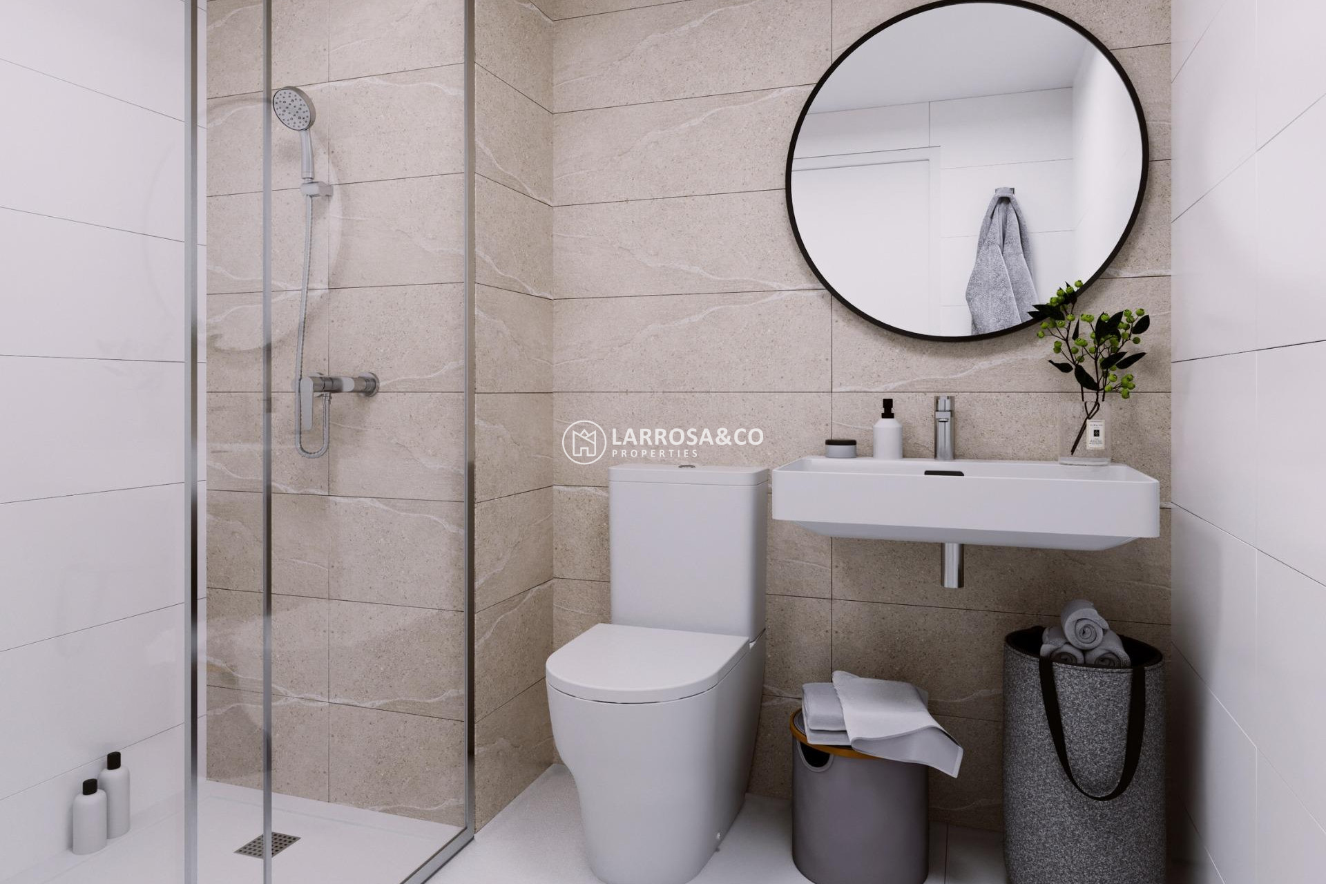 Nouvelle Construction - Penthouse  - Monforte del Cid - Alenda Golf