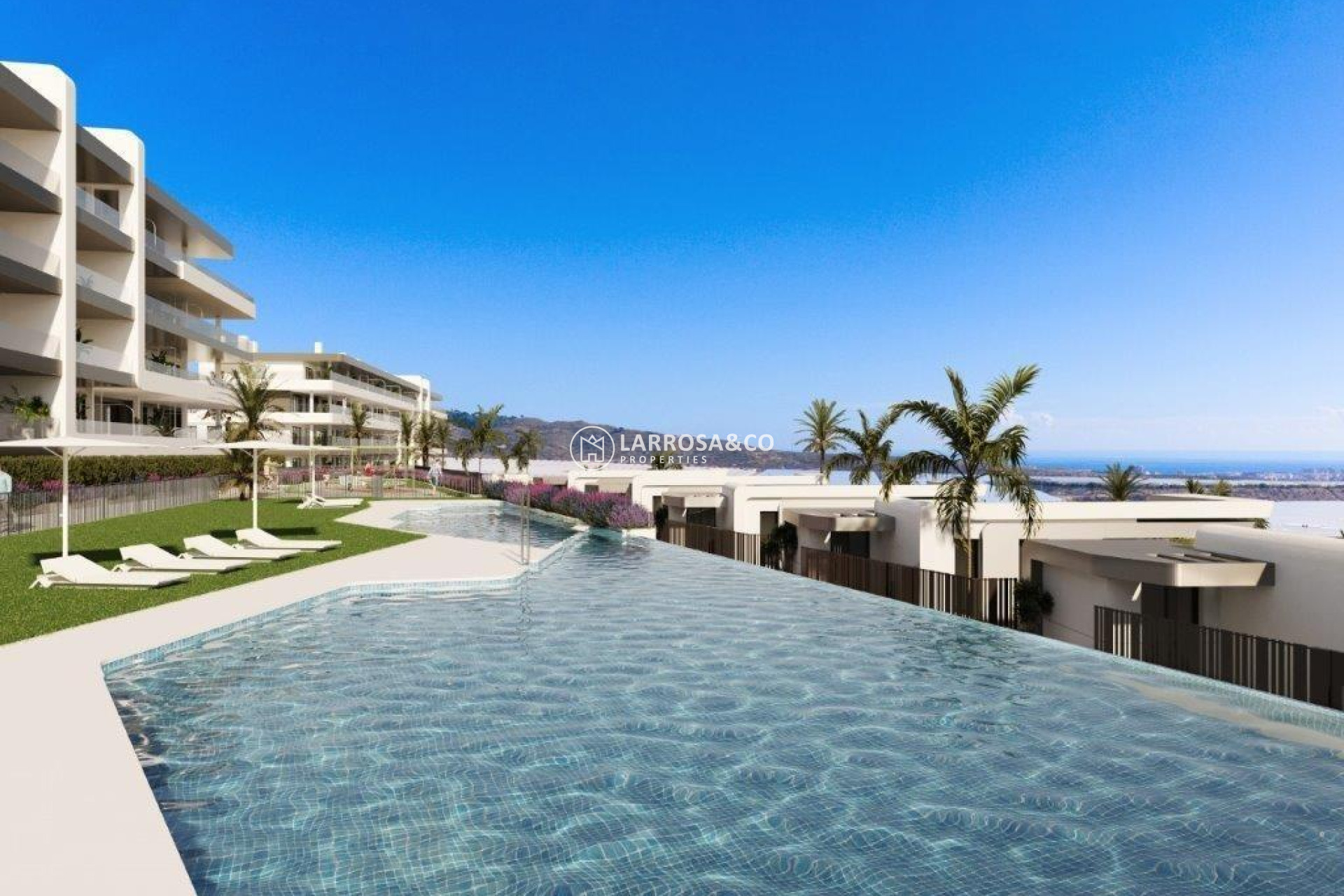 Nouvelle Construction - Penthouse  - Mutxamel - Bonalba-cotoveta