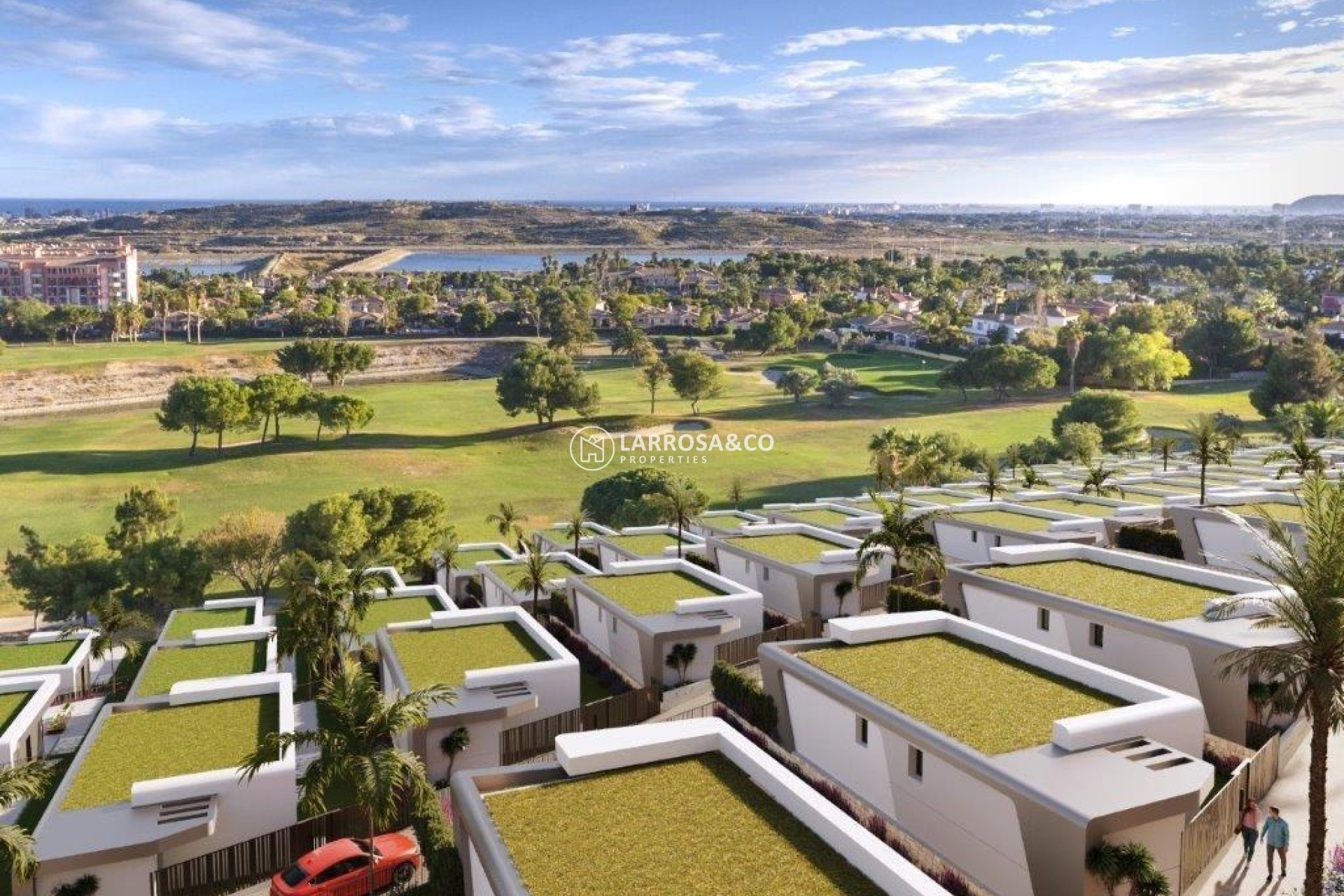 Nouvelle Construction - Penthouse  - Mutxamel - Bonalba-cotoveta