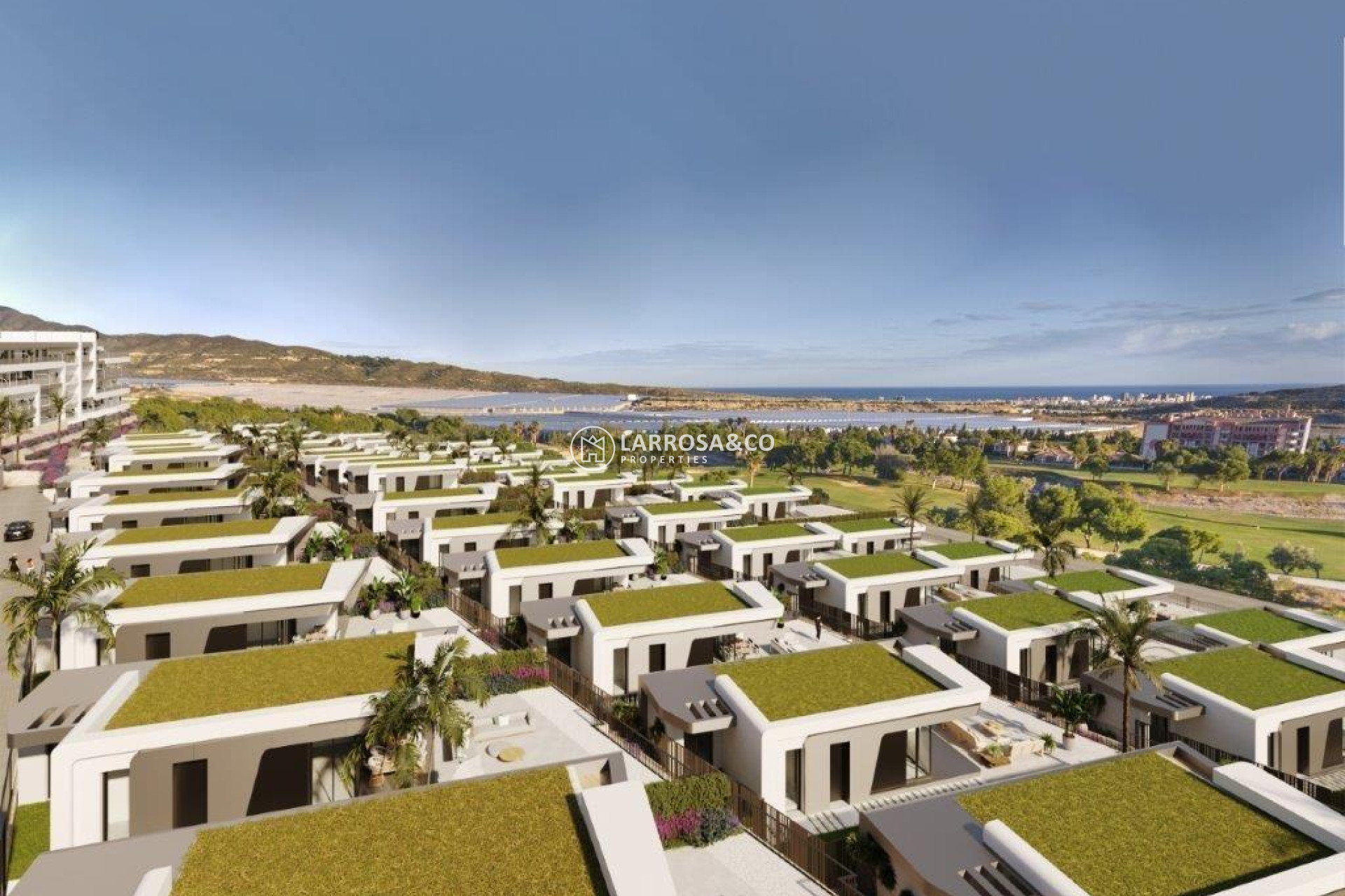 Nouvelle Construction - Penthouse  - Mutxamel - Bonalba-cotoveta