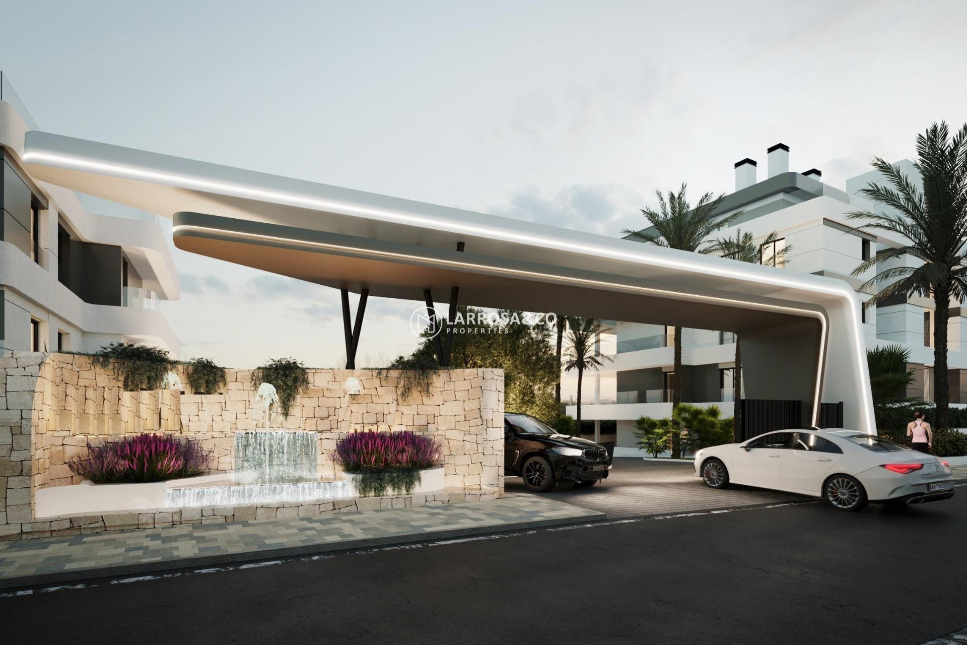 Nouvelle Construction - Penthouse  - Mutxamel - Bonalba-cotoveta