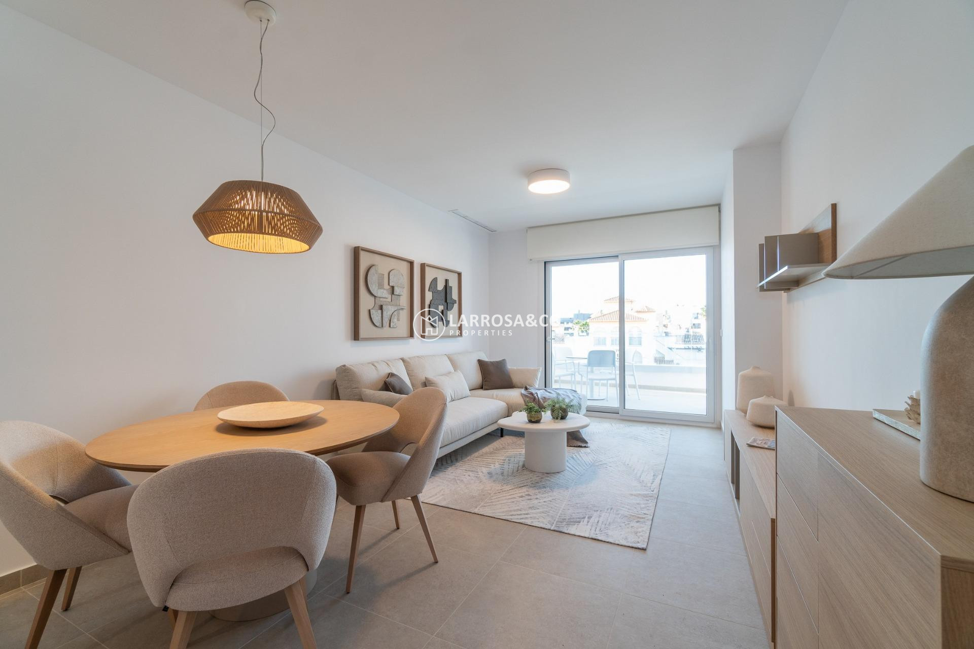 Nouvelle Construction - Penthouse  - Orihuela costa - Playa Flamenca