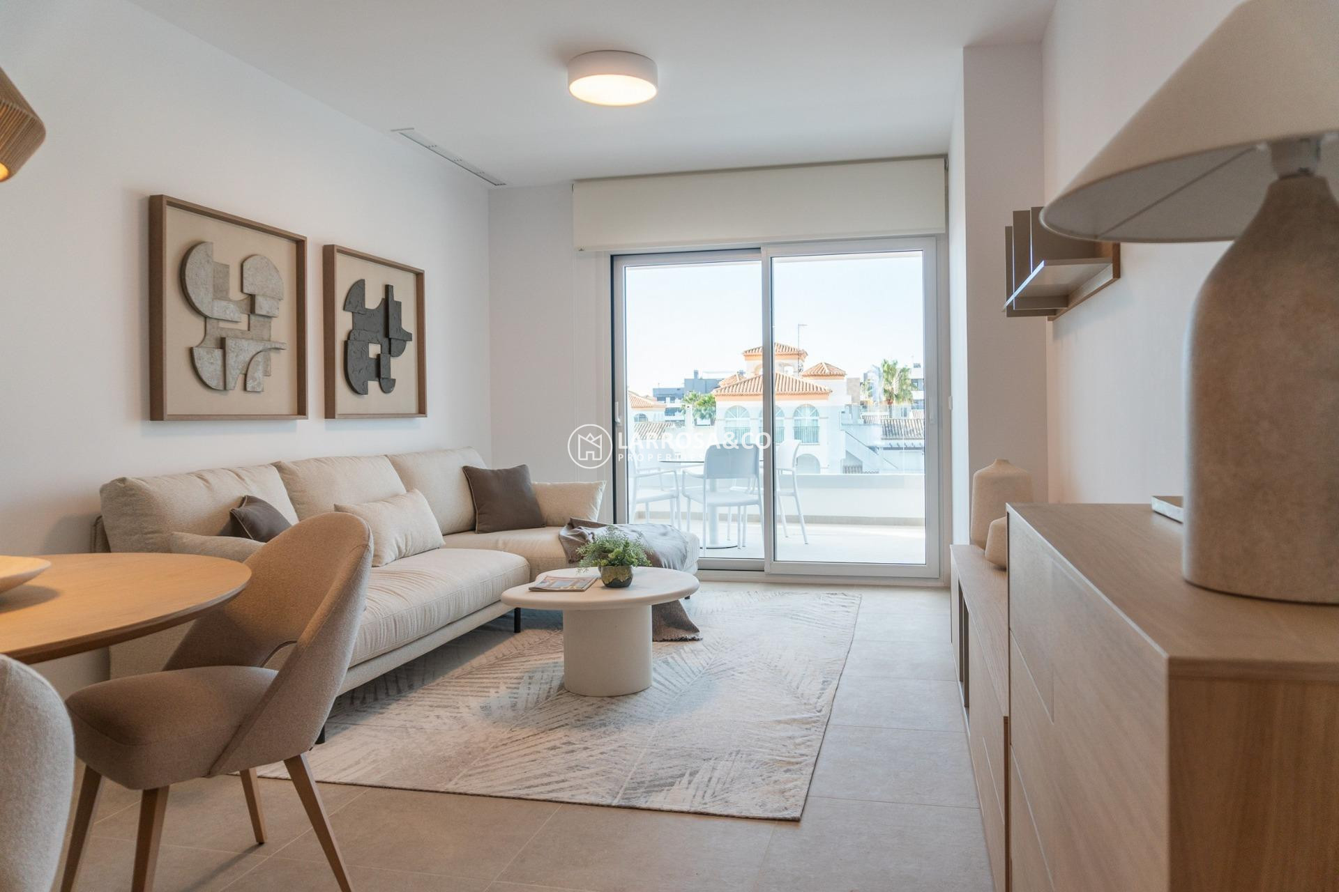 Nouvelle Construction - Penthouse  - Orihuela costa - Playa Flamenca